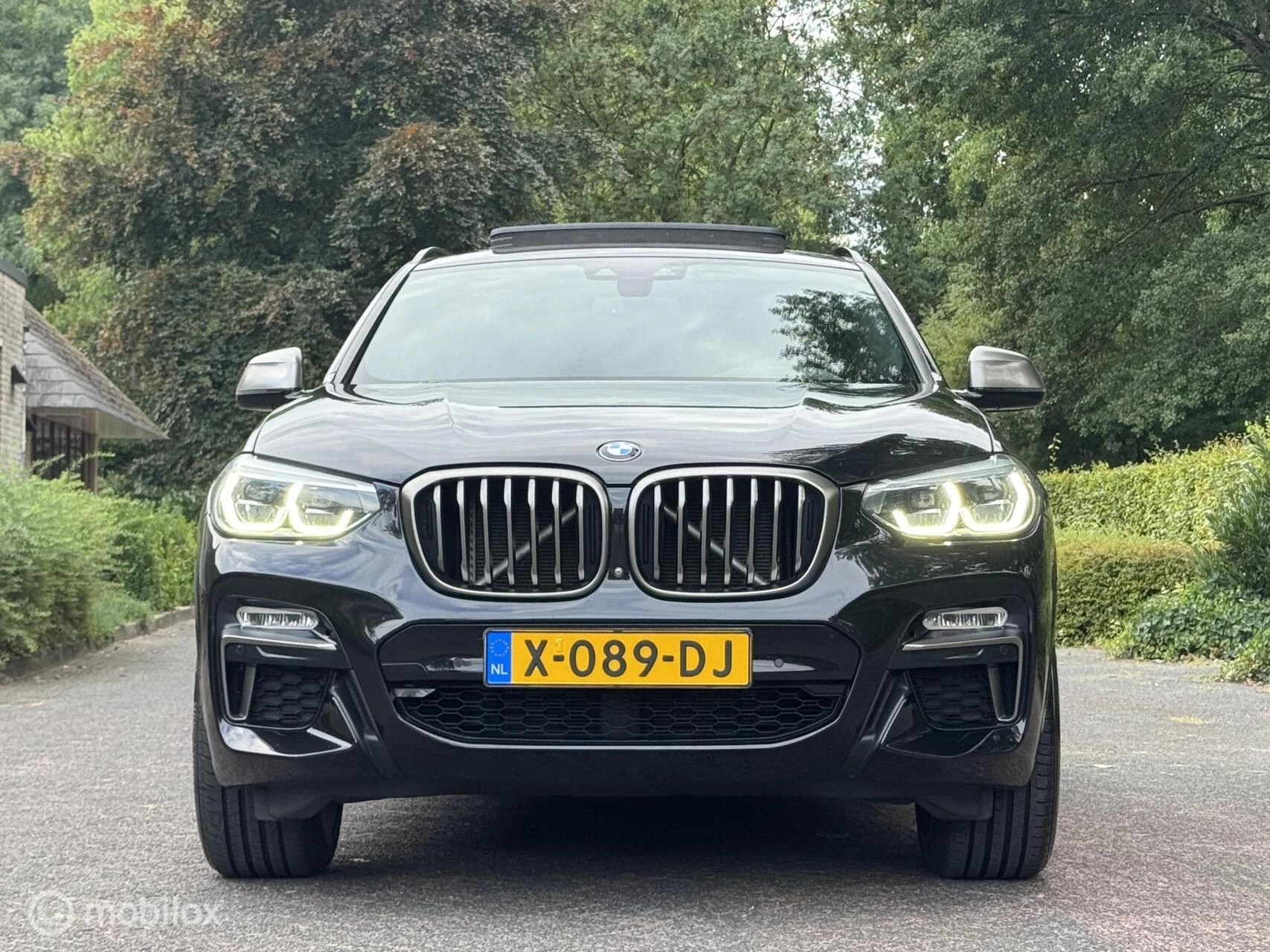 Hoofdafbeelding BMW X4