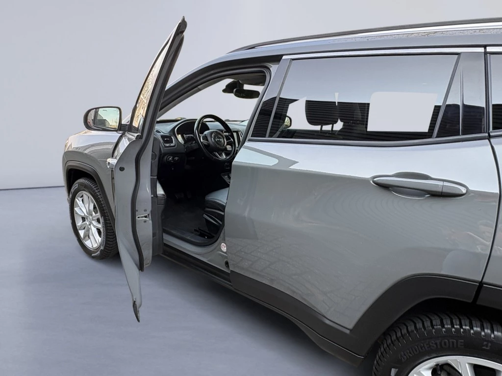 Hoofdafbeelding Jeep Compass