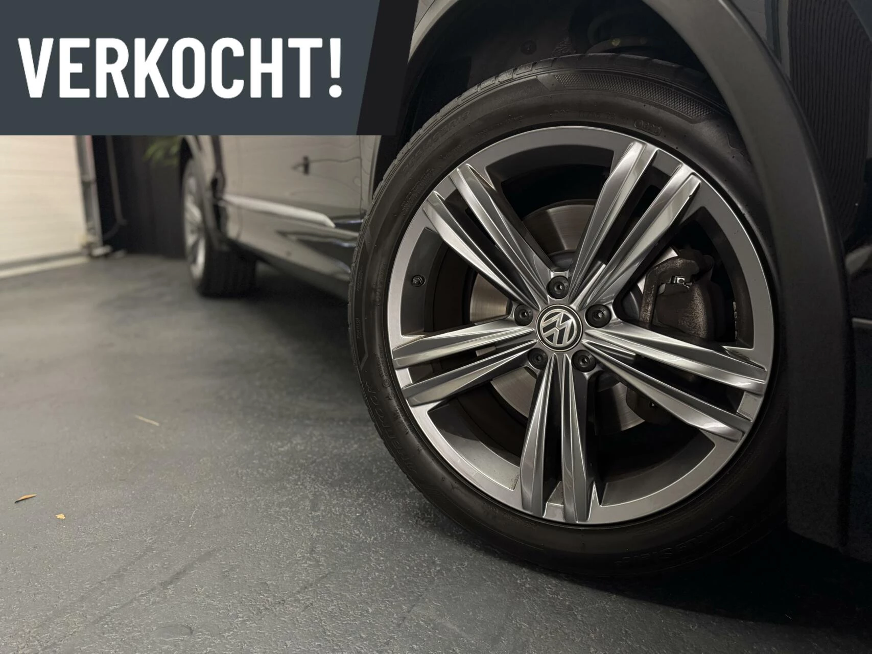 Hoofdafbeelding Volkswagen Tiguan