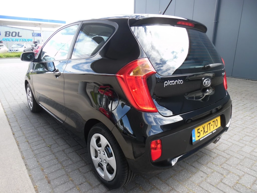 Hoofdafbeelding Kia Picanto