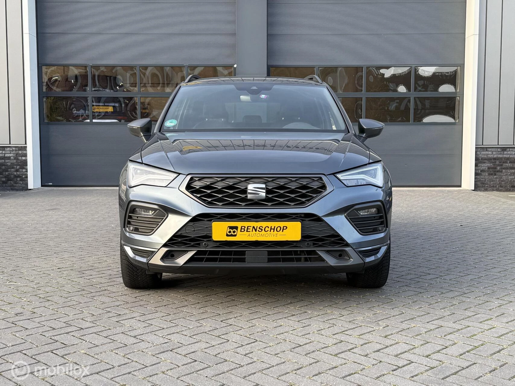 Hoofdafbeelding SEAT Ateca