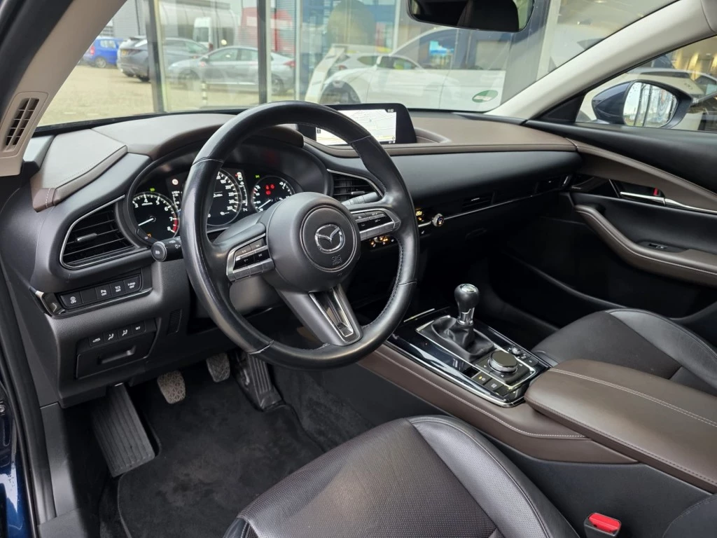 Hoofdafbeelding Mazda CX-30