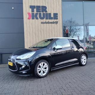 Citroën DS3 1.6 120PK Ulta Prest. 2013