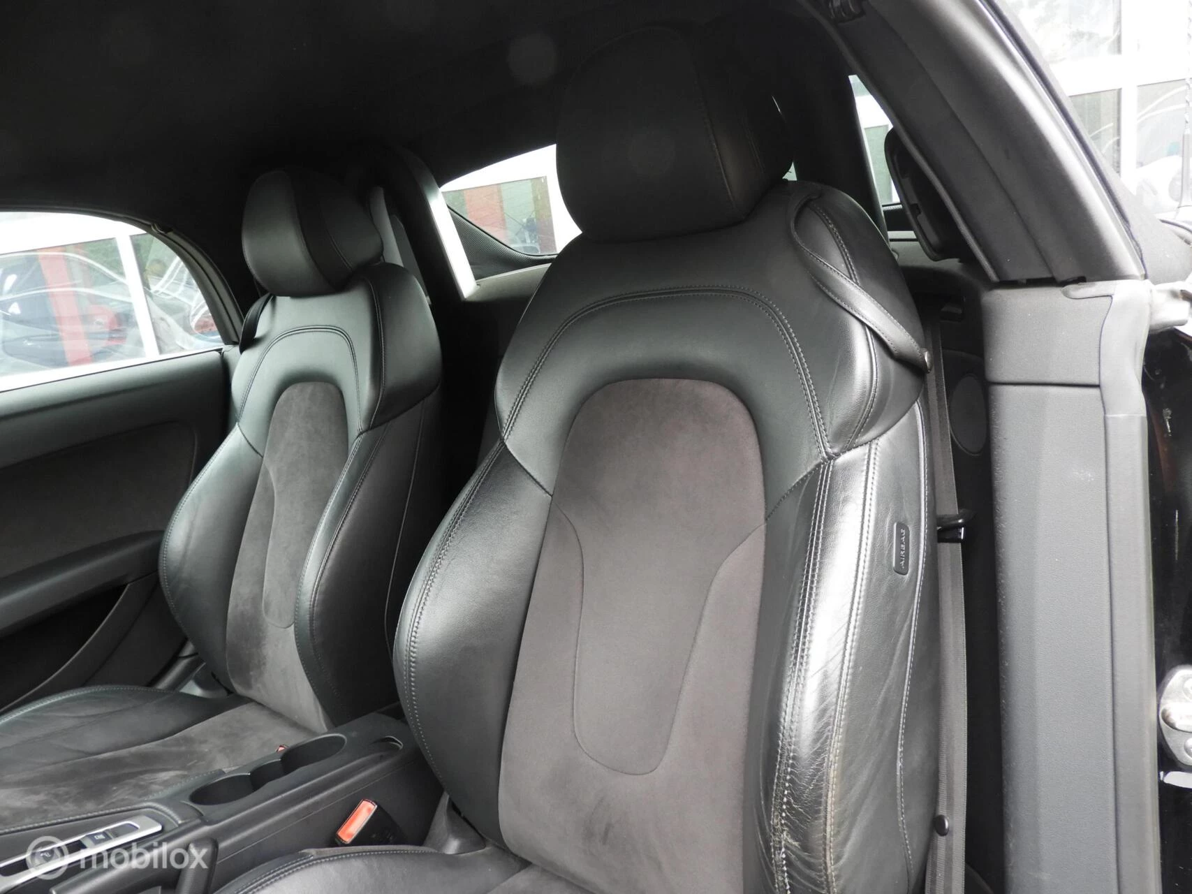 Hoofdafbeelding Audi TT