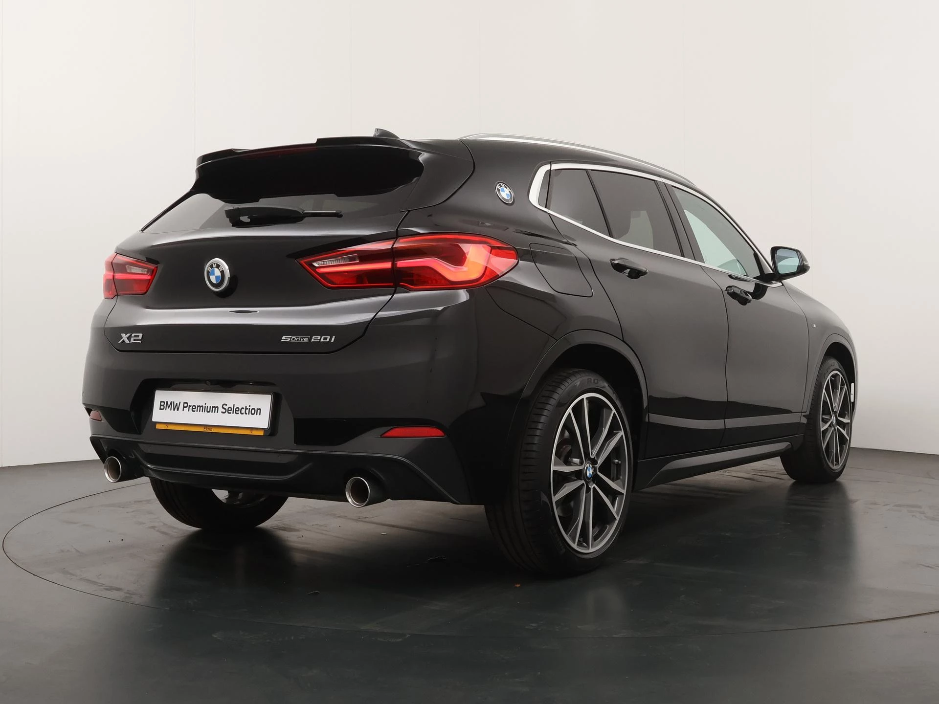 Hoofdafbeelding BMW X2