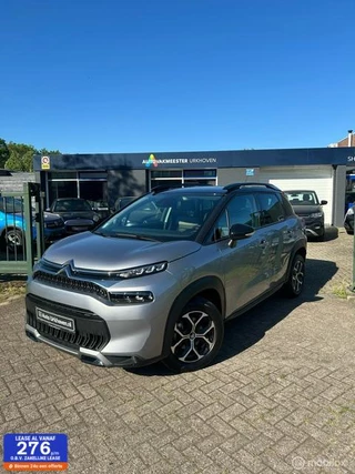 Citroen C3 Aircross 1.2 96kw/Plus/navi/nog fabrieksgarantie