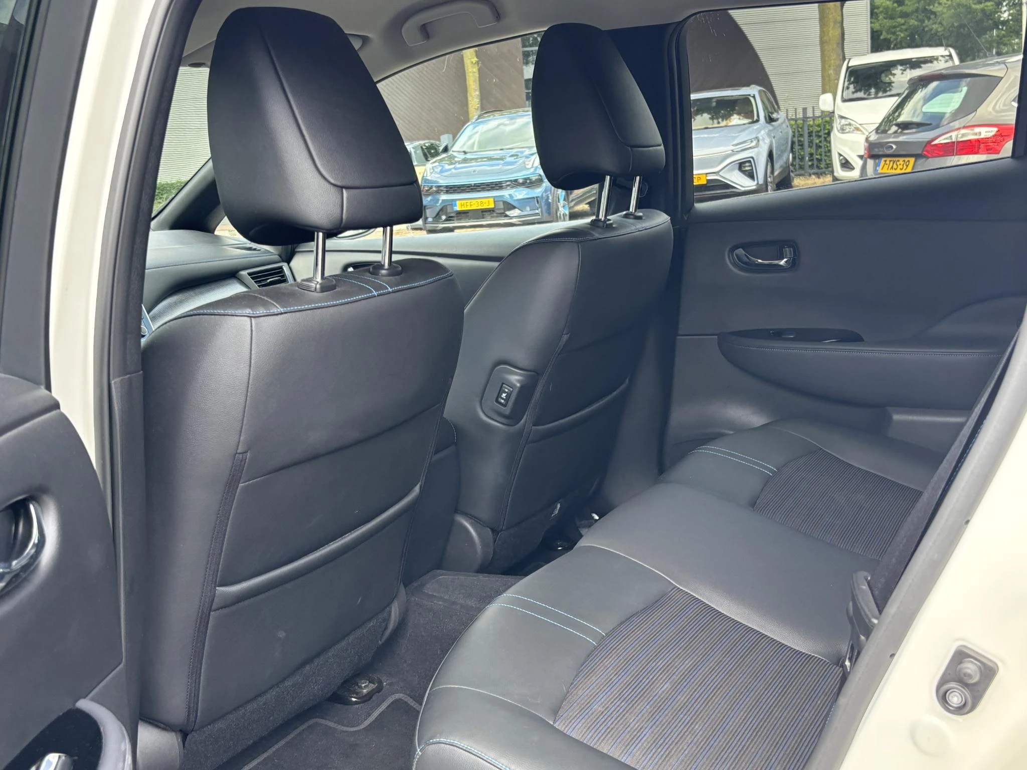 Hoofdafbeelding Nissan Leaf