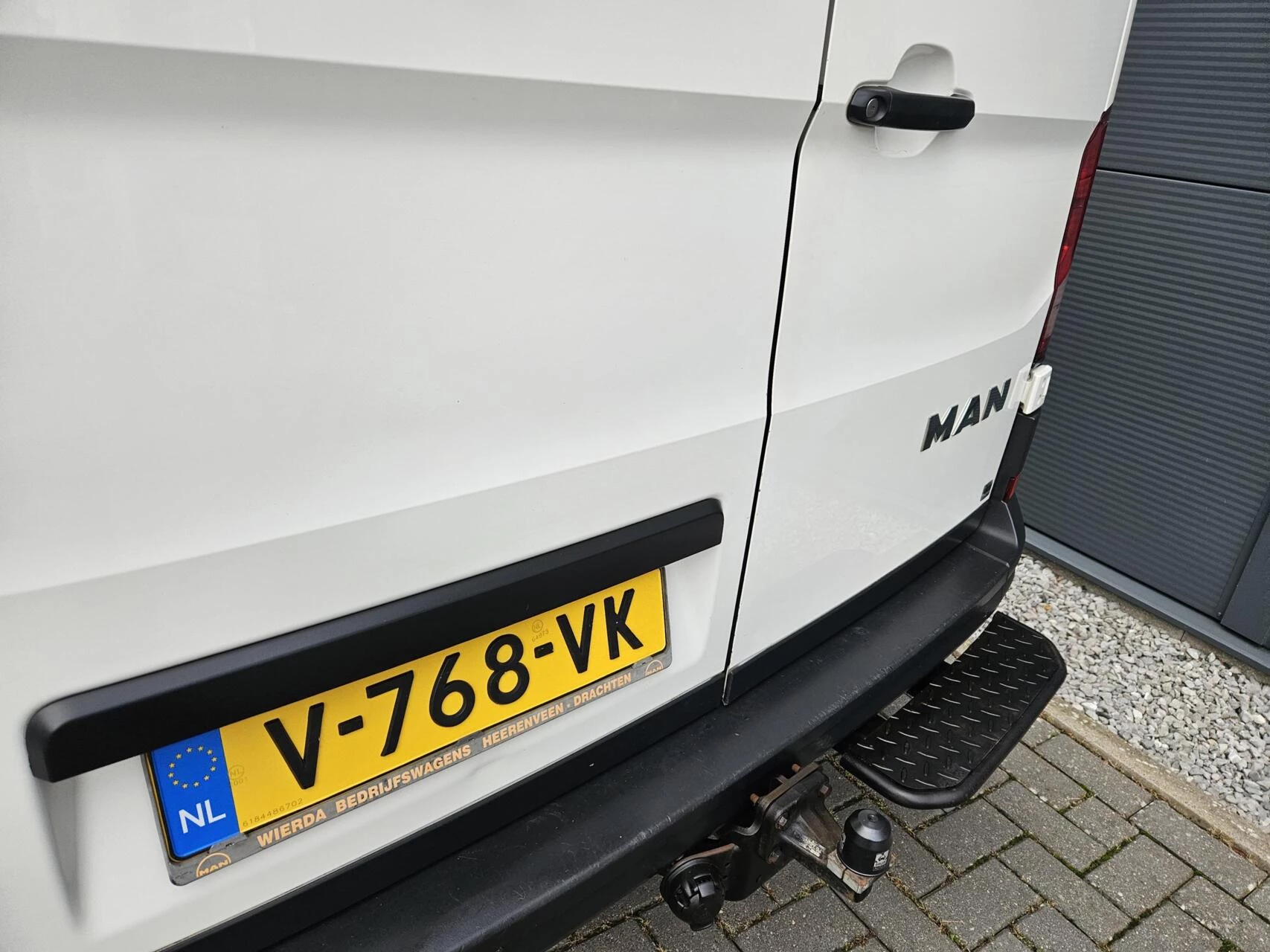 Hoofdafbeelding MAN TGE