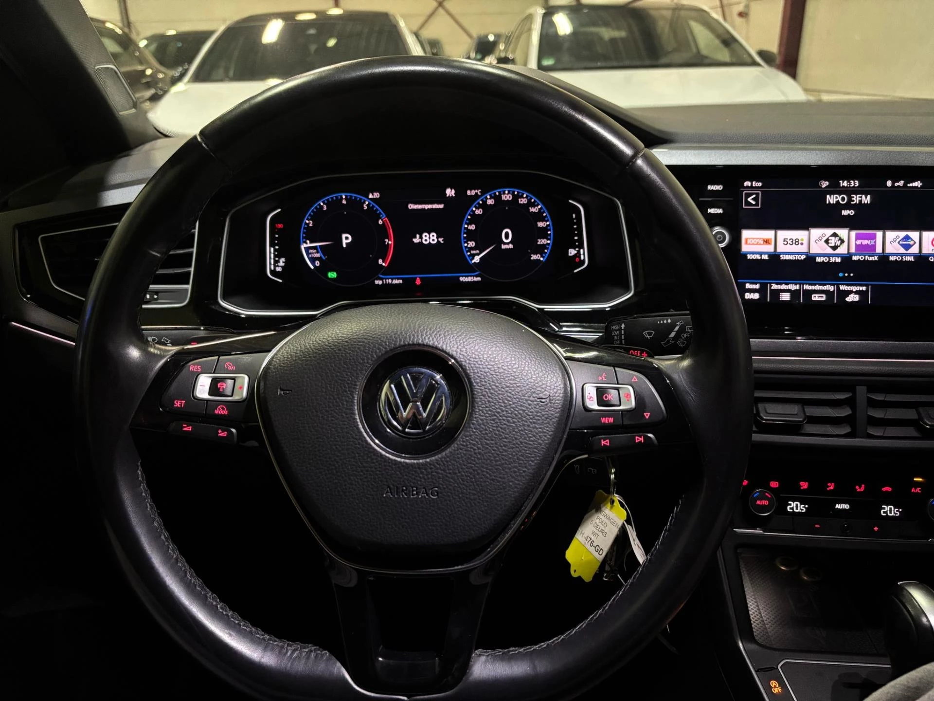 Hoofdafbeelding Volkswagen Polo