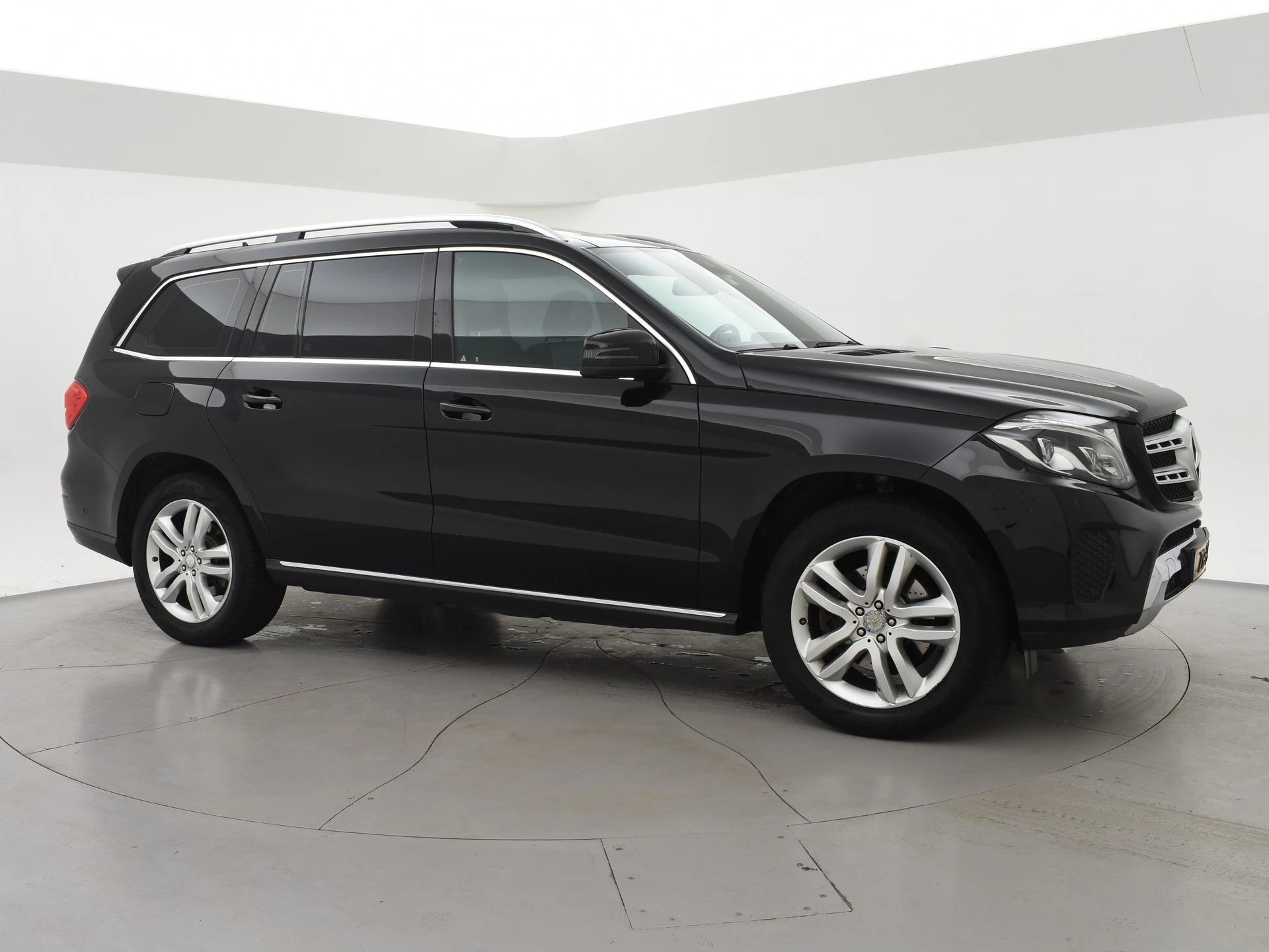 Hoofdafbeelding Mercedes-Benz GLS