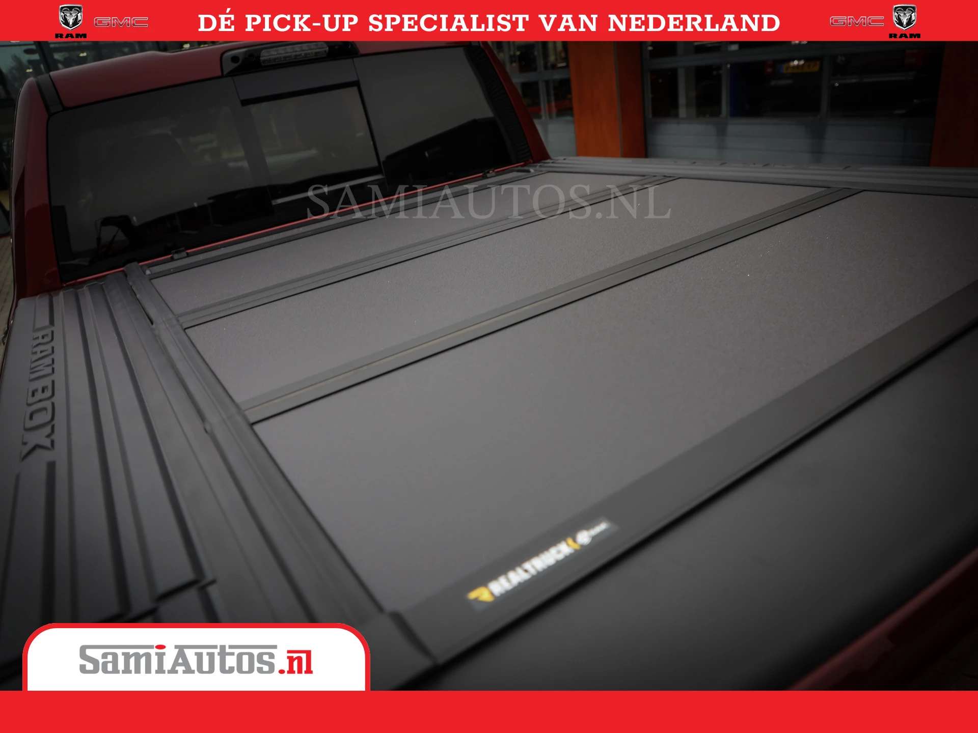 Hoofdafbeelding Dodge Ram 1500