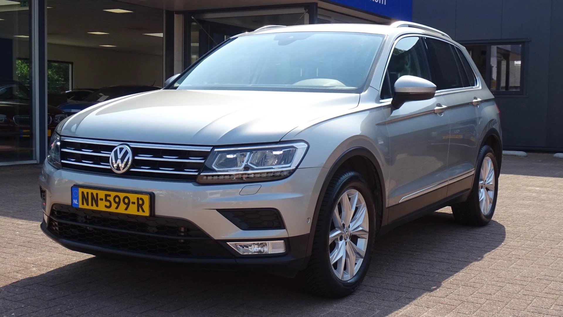 Hoofdafbeelding Volkswagen Tiguan