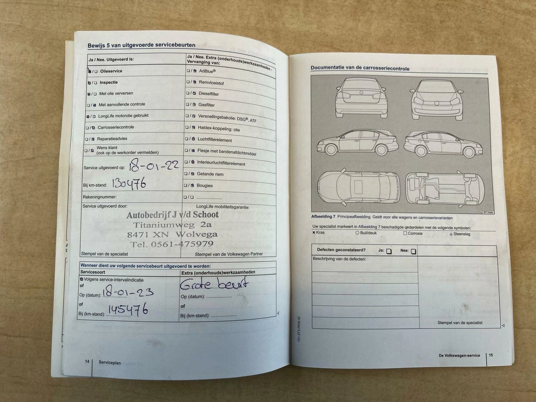 Hoofdafbeelding Volkswagen Polo
