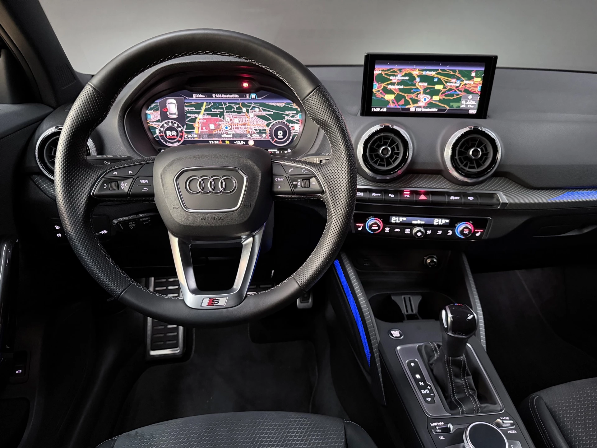 Hoofdafbeelding Audi Q2