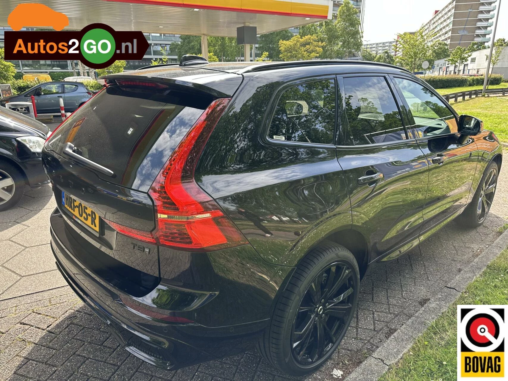 Hoofdafbeelding Volvo XC60