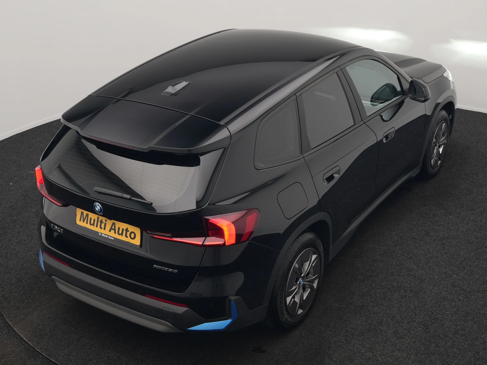 Hoofdafbeelding BMW iX1