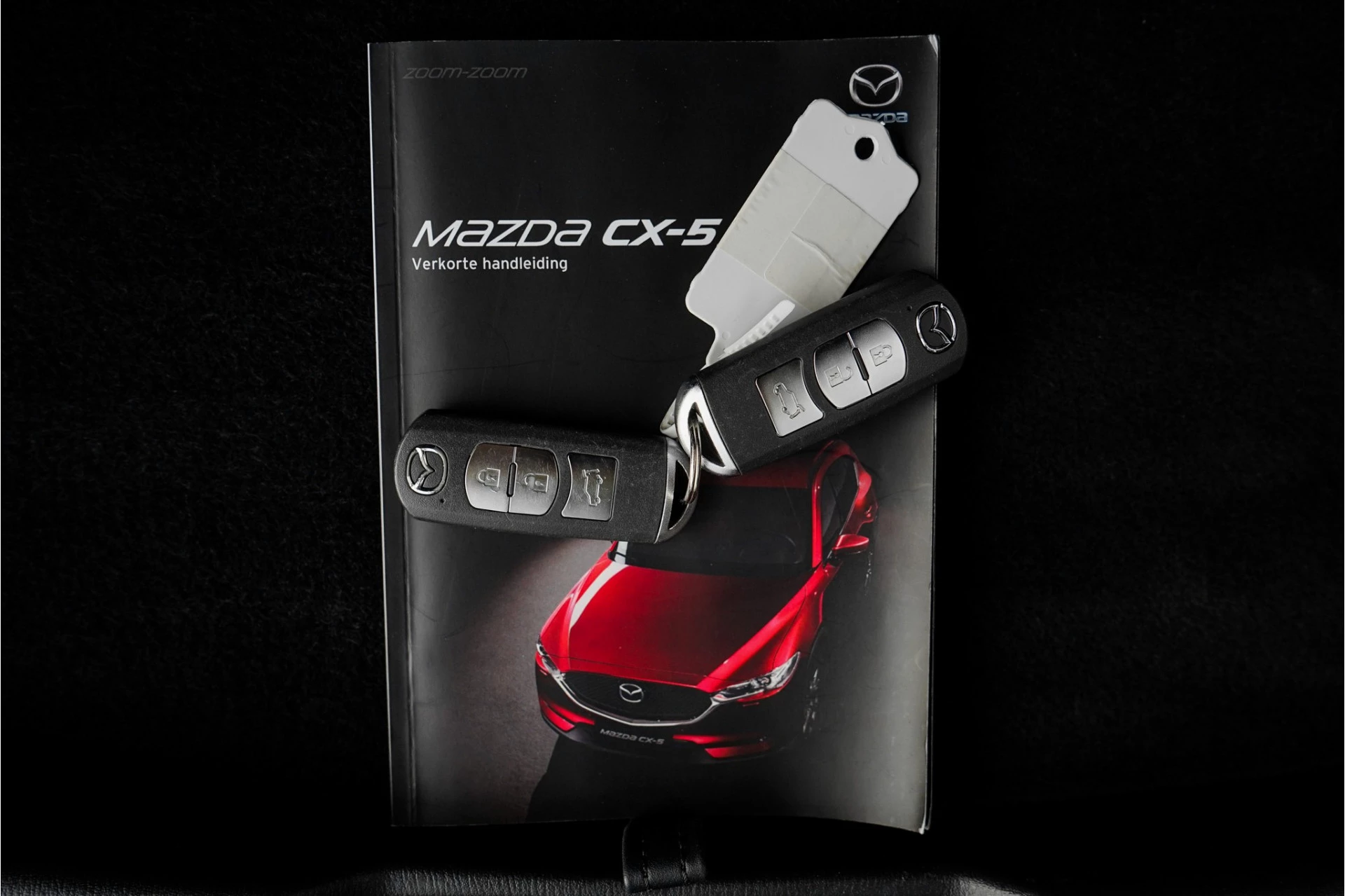 Hoofdafbeelding Mazda CX-5
