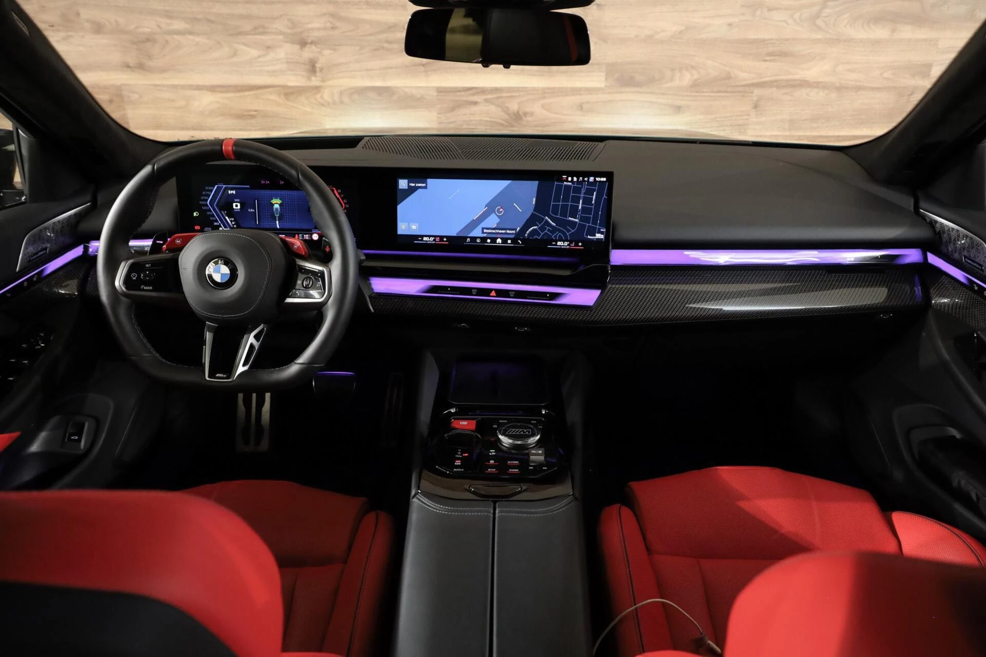 Hoofdafbeelding BMW M5