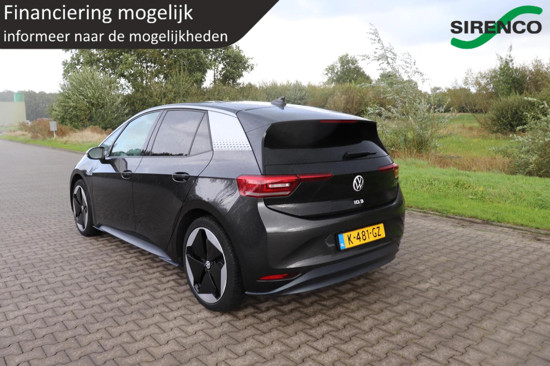 Hoofdafbeelding Volkswagen ID.3