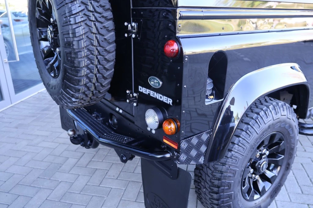 Hoofdafbeelding Land Rover Defender