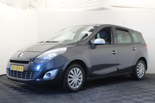 Renault Grand Scénic 1.6 Authentique 7p. |Stoelverwarming|