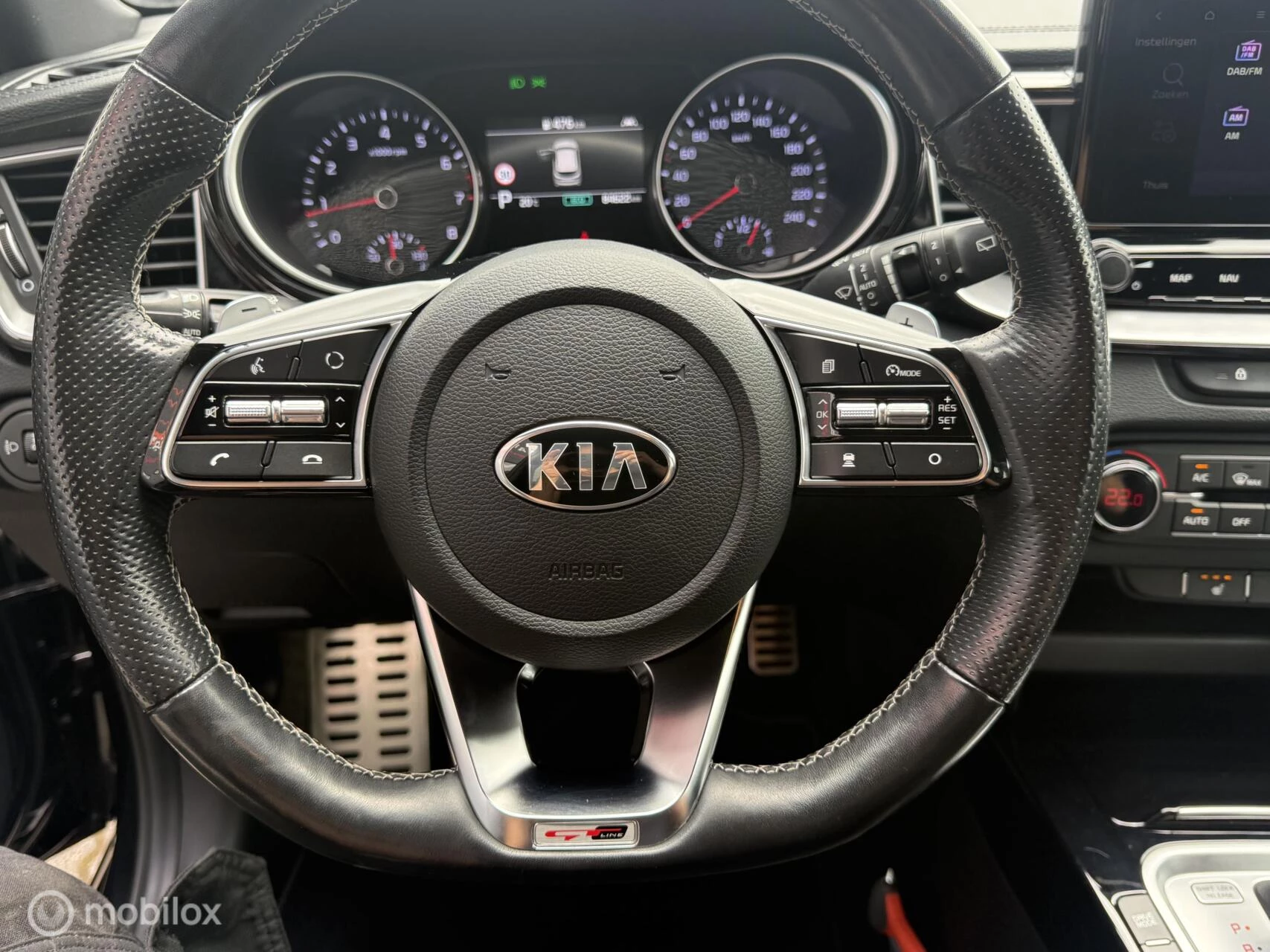 Hoofdafbeelding Kia Ceed Sportswagon