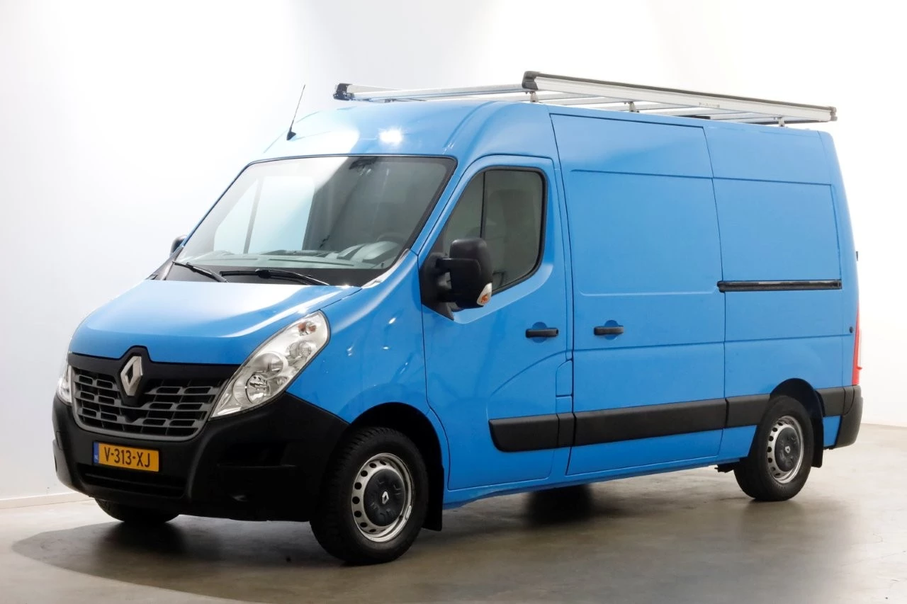 Hoofdafbeelding Renault Master