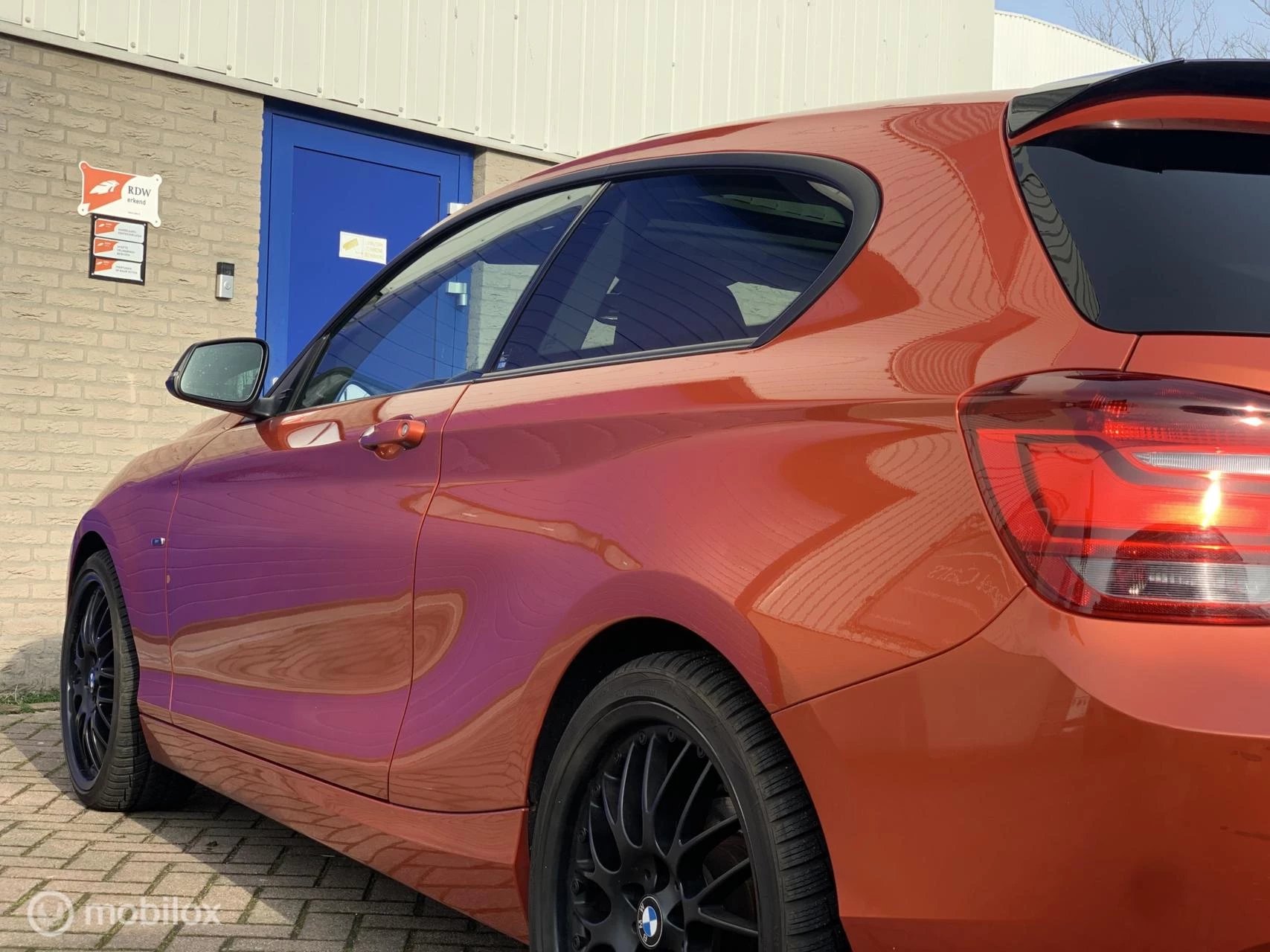 Hoofdafbeelding BMW 1 Serie