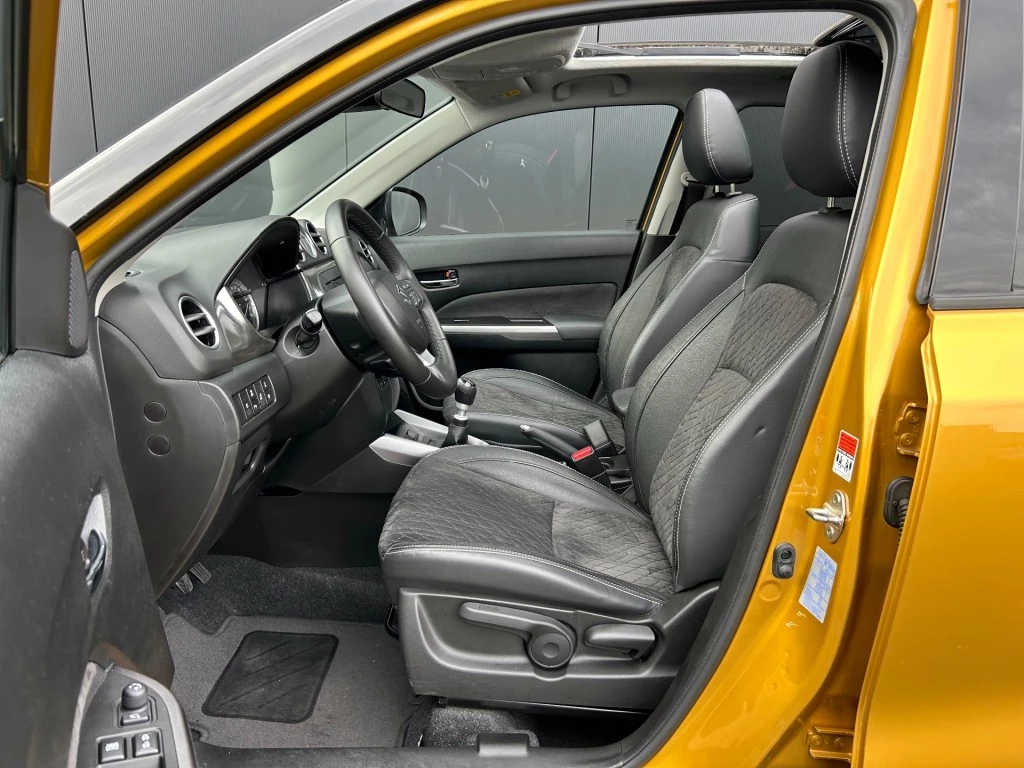 Hoofdafbeelding Suzuki Vitara