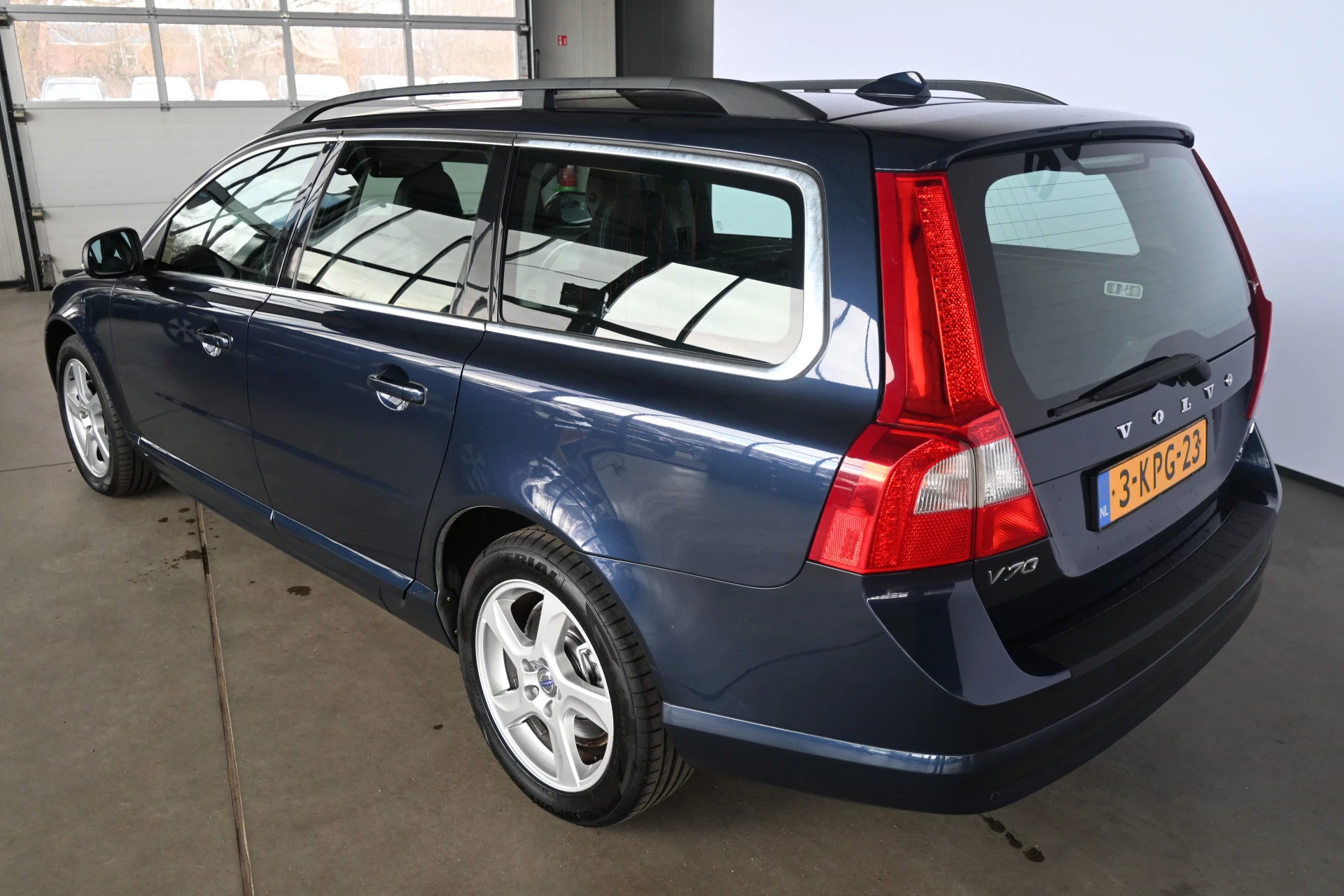 Hoofdafbeelding Volvo V70