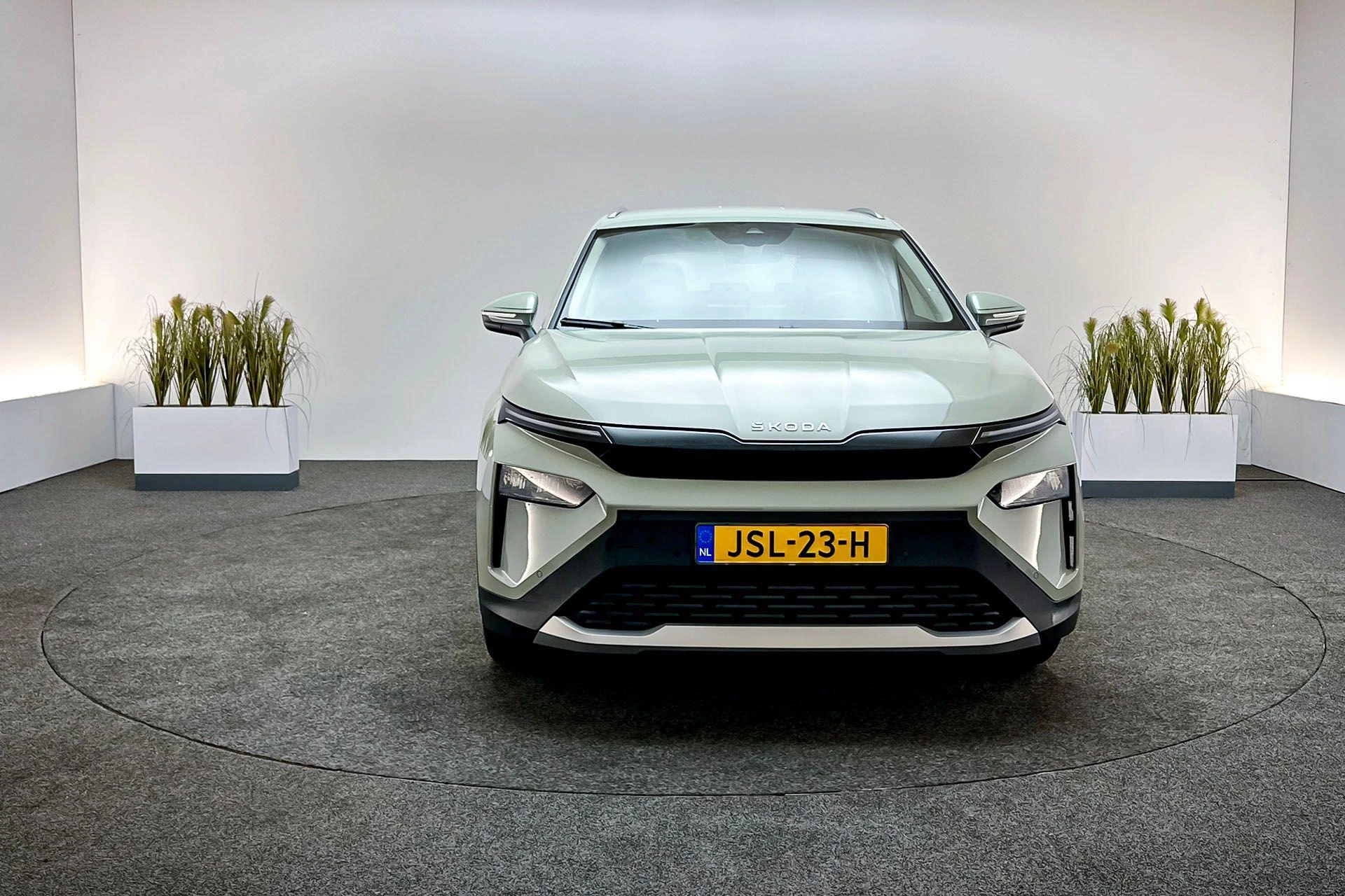 Hoofdafbeelding Škoda Elroq