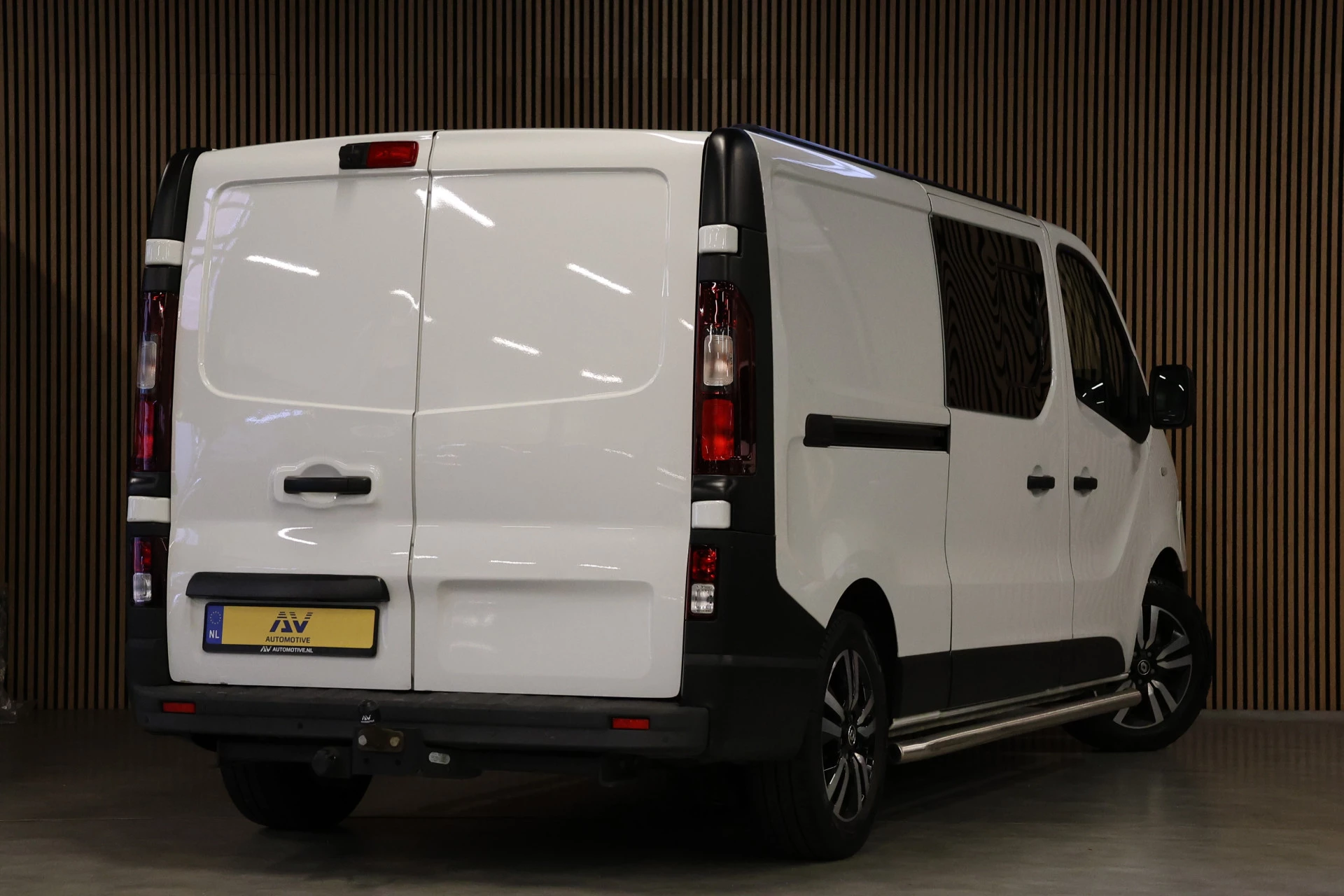 Hoofdafbeelding Renault Trafic