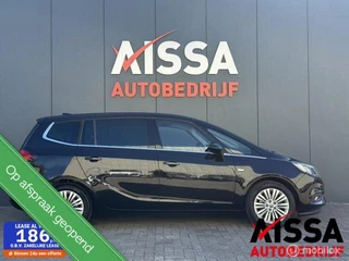Hoofdafbeelding Opel Zafira Opel Zafira 1.6 CDTI Business Executive 7p. DAB Clima Navi  Pano PDC Cruise LMV Trekhaak Nap Nette staat!