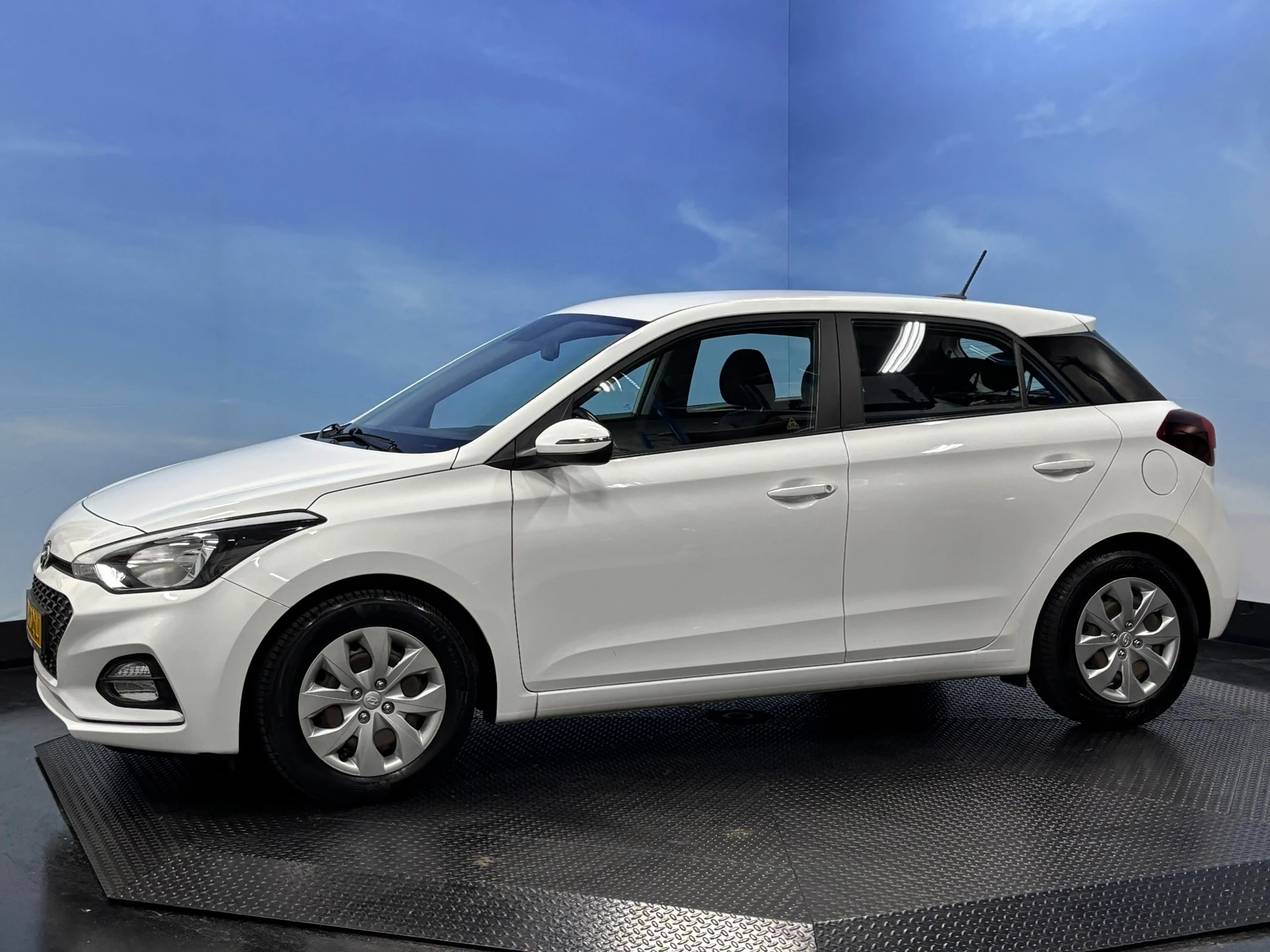 Hoofdafbeelding Hyundai i20