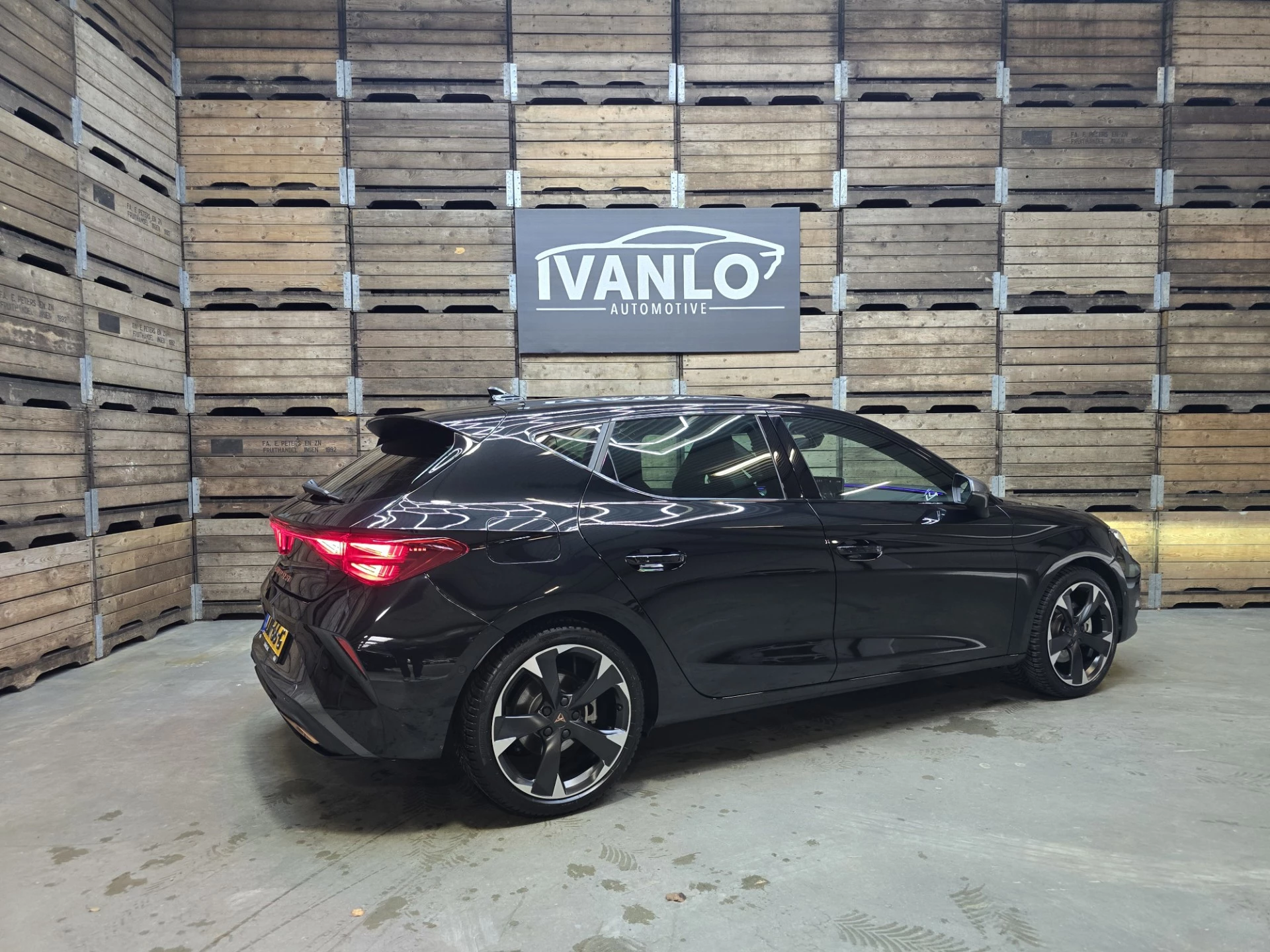 Hoofdafbeelding CUPRA Leon