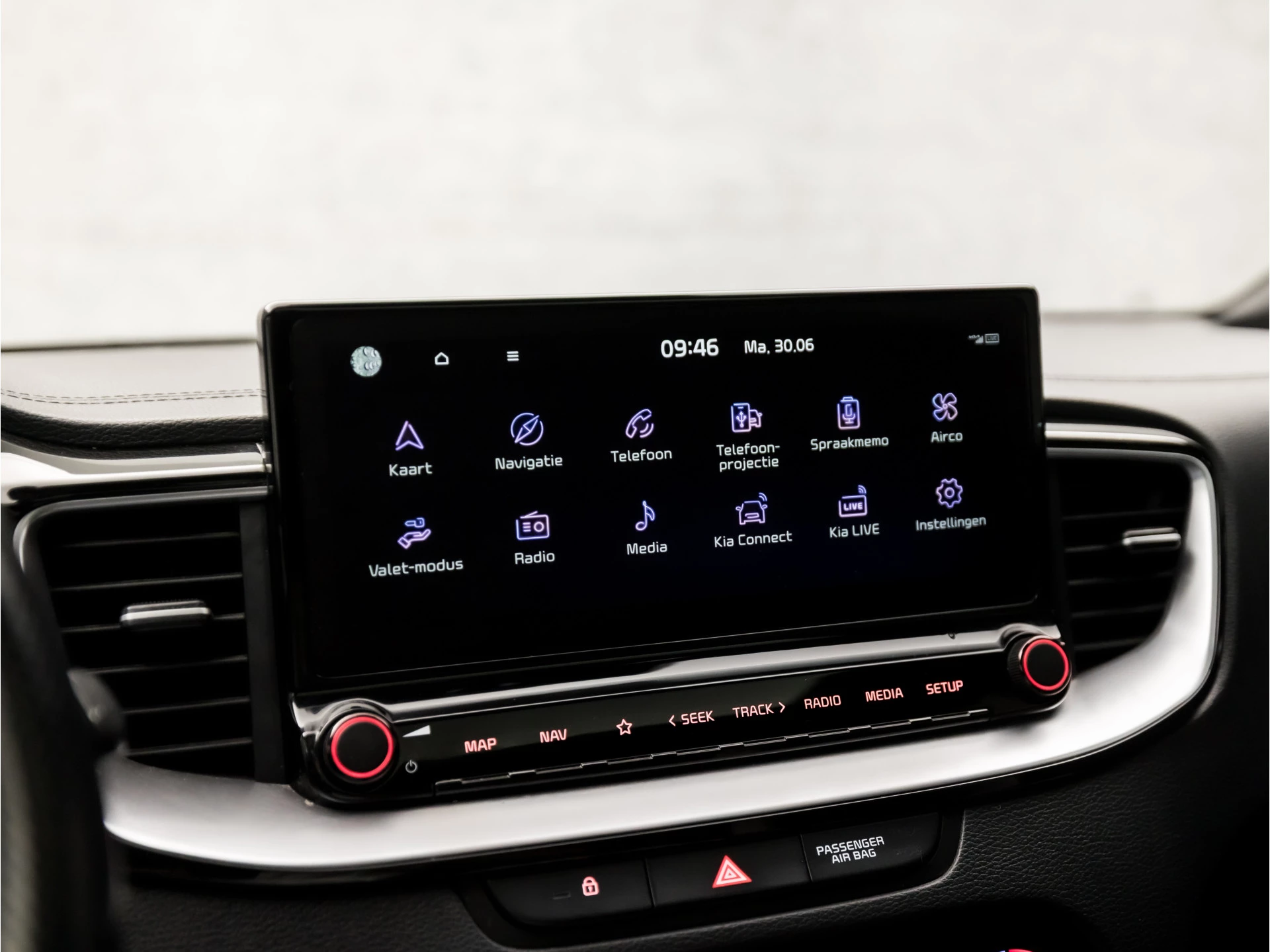 Hoofdafbeelding Kia ProCeed