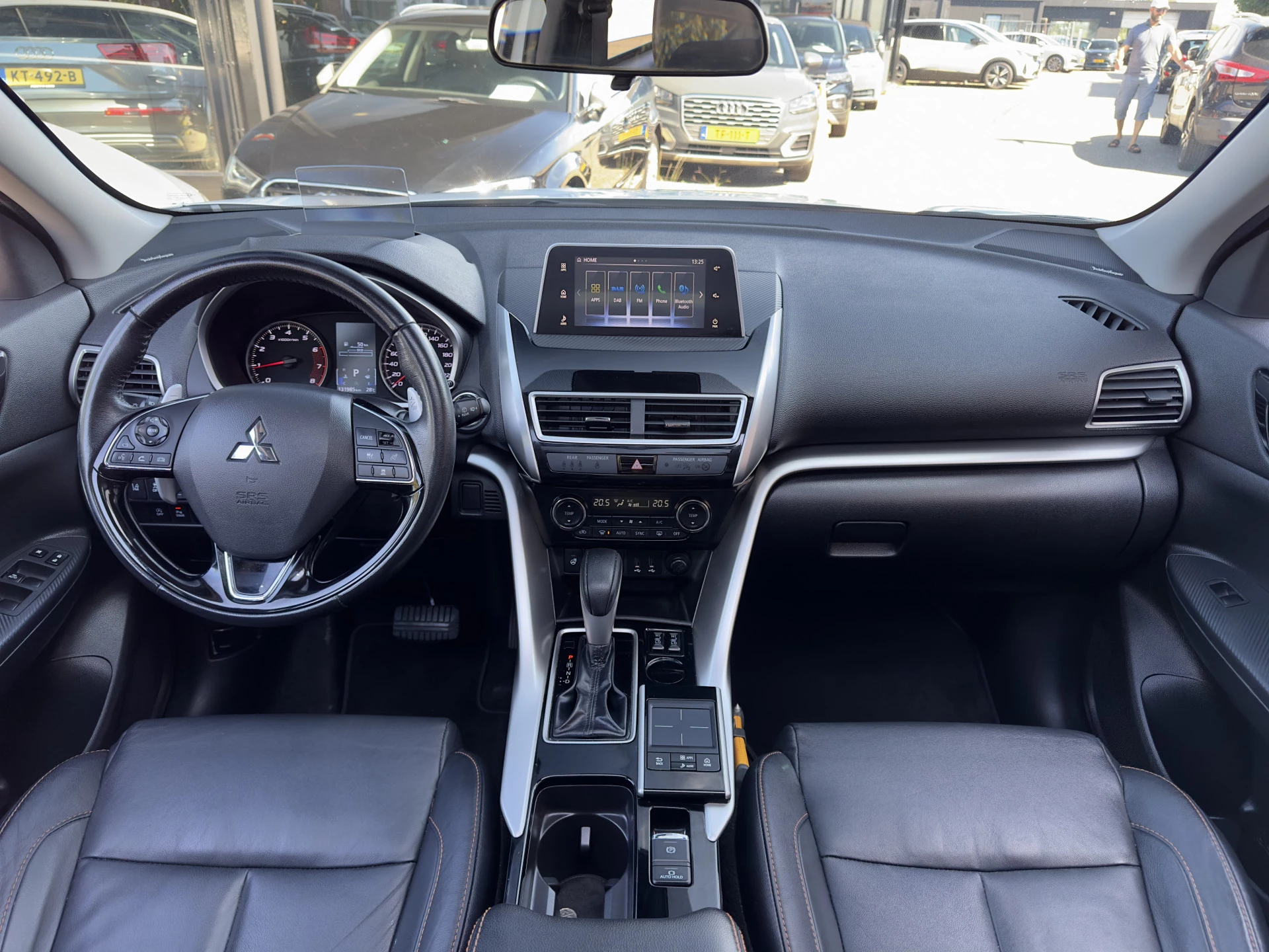 Hoofdafbeelding Mitsubishi Eclipse Cross