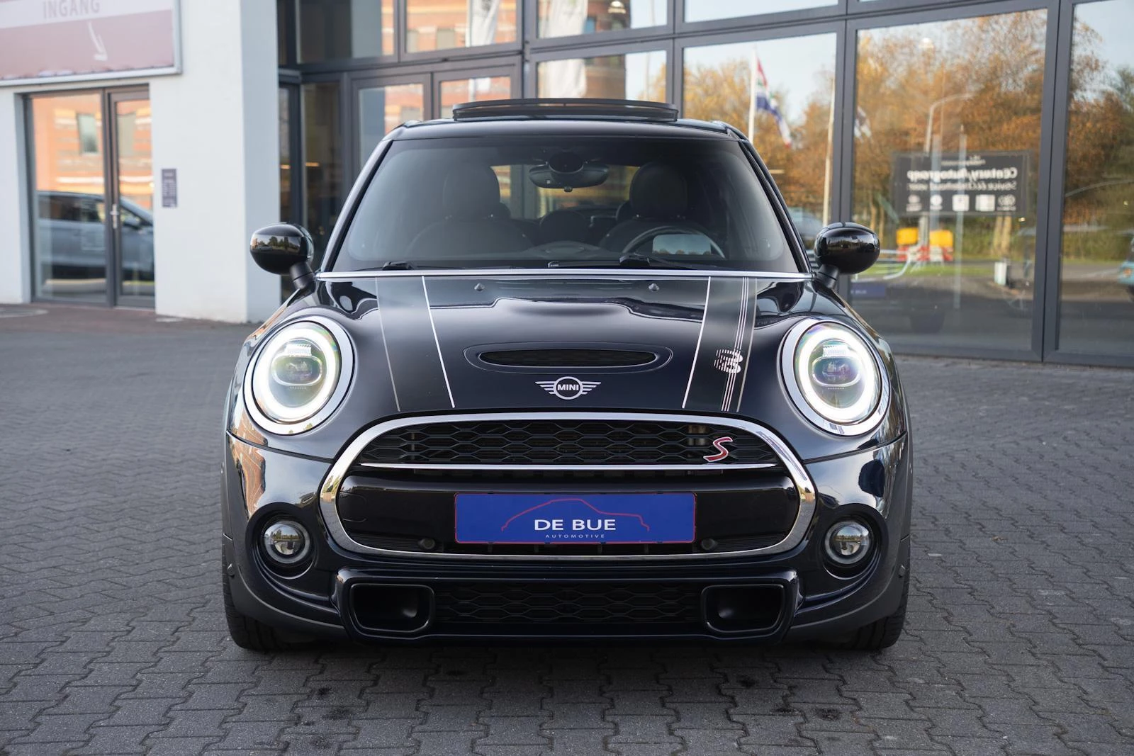 Hoofdafbeelding MINI Cooper S