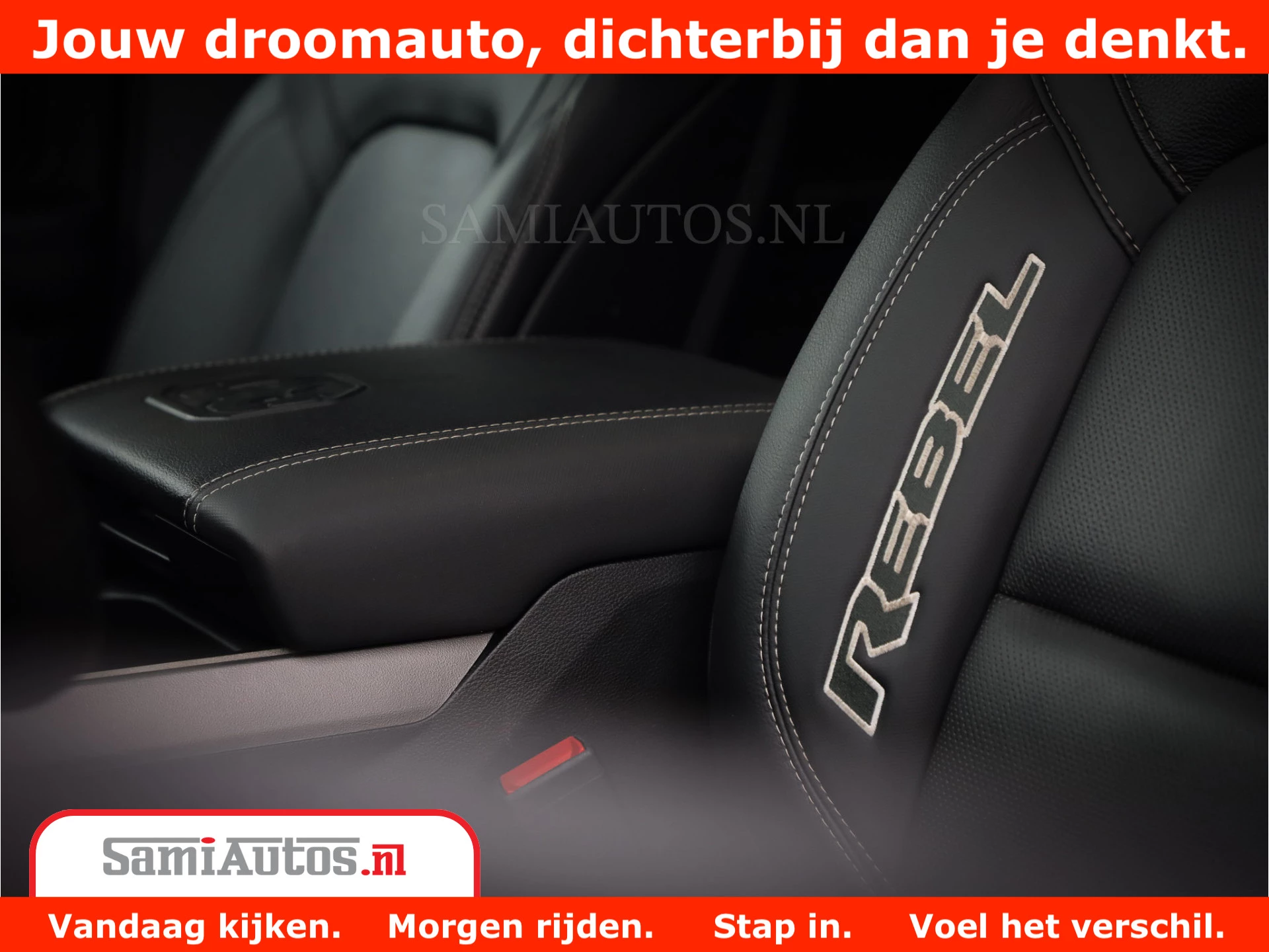 Hoofdafbeelding Dodge Ram 1500