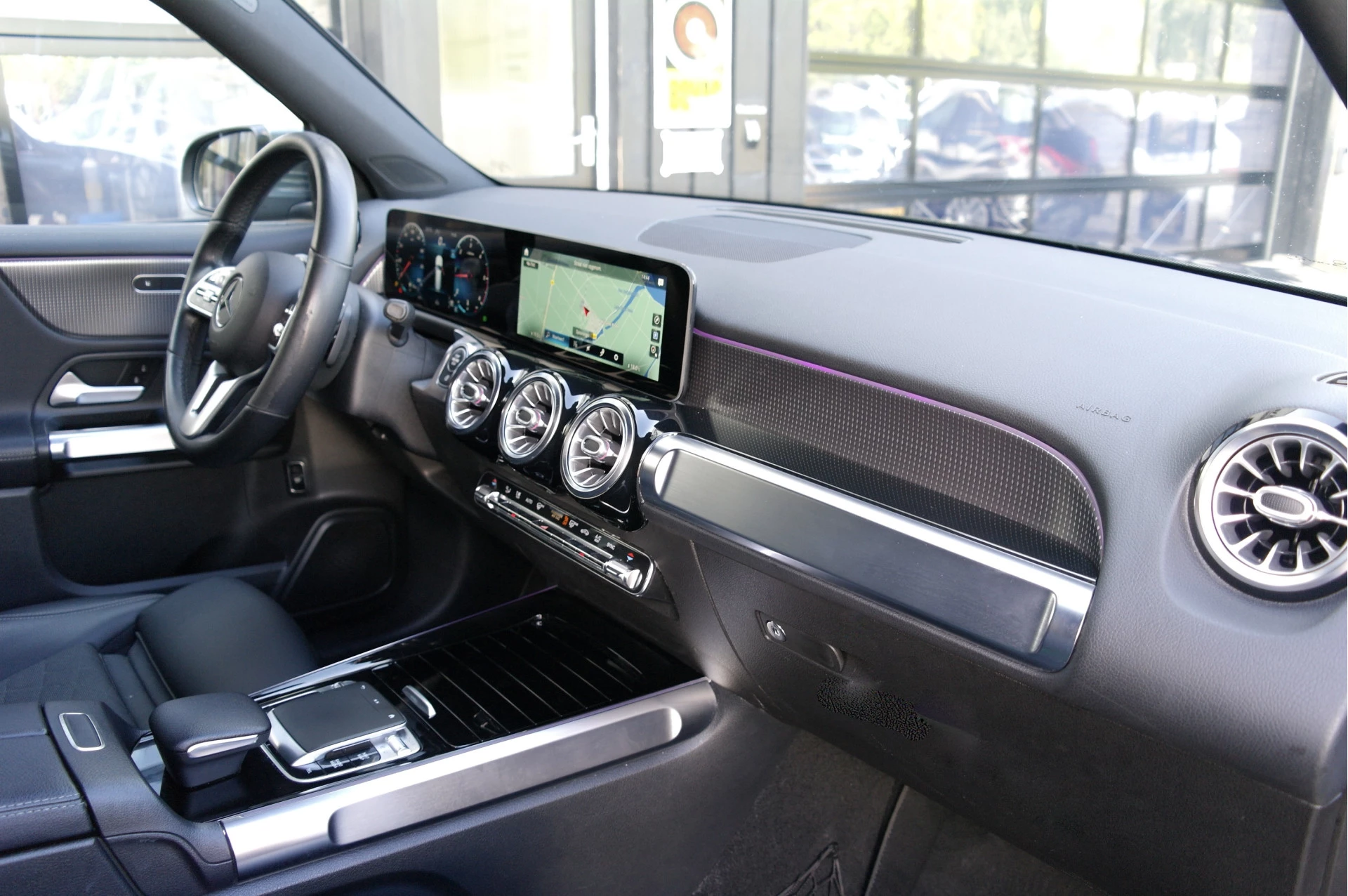 Hoofdafbeelding Mercedes-Benz GLB
