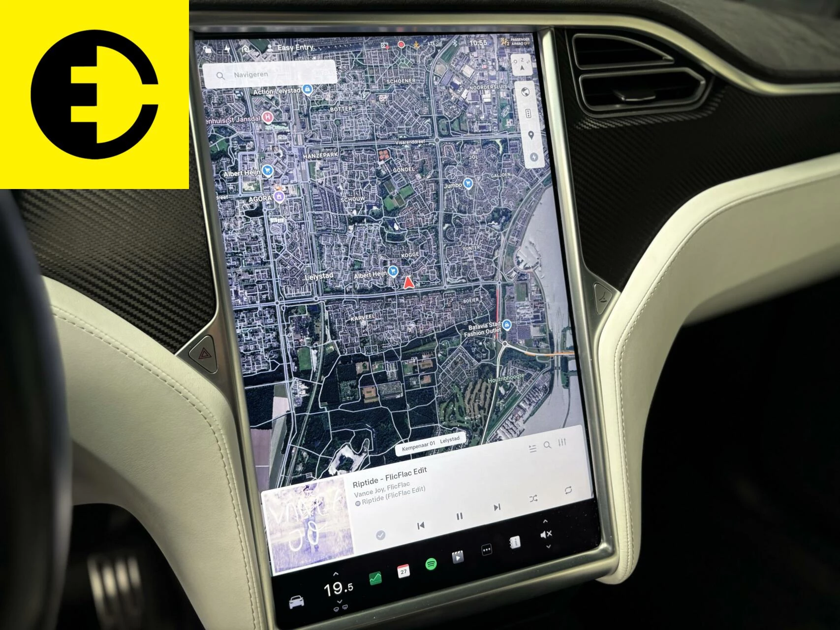 Hoofdafbeelding Tesla Model X