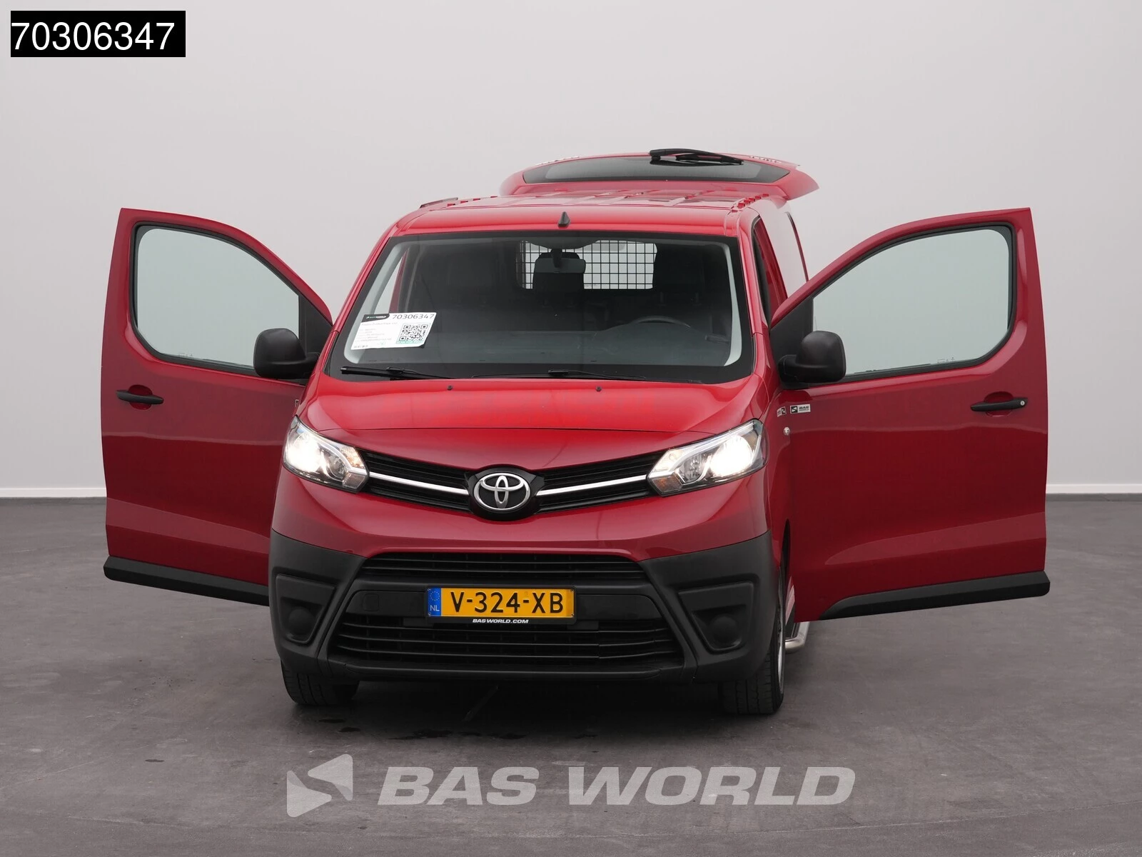 Hoofdafbeelding Toyota ProAce