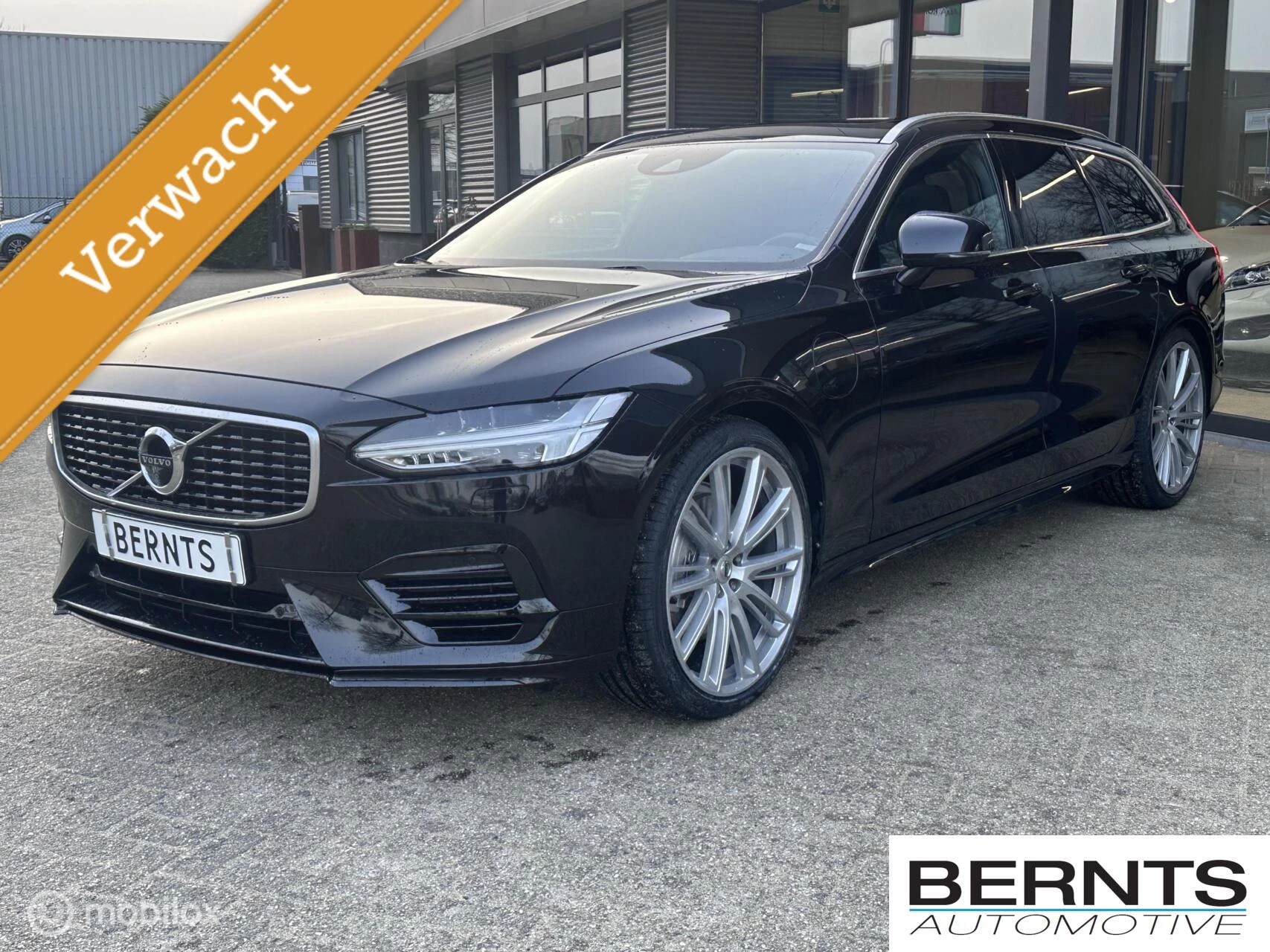 Hoofdafbeelding Volvo V90