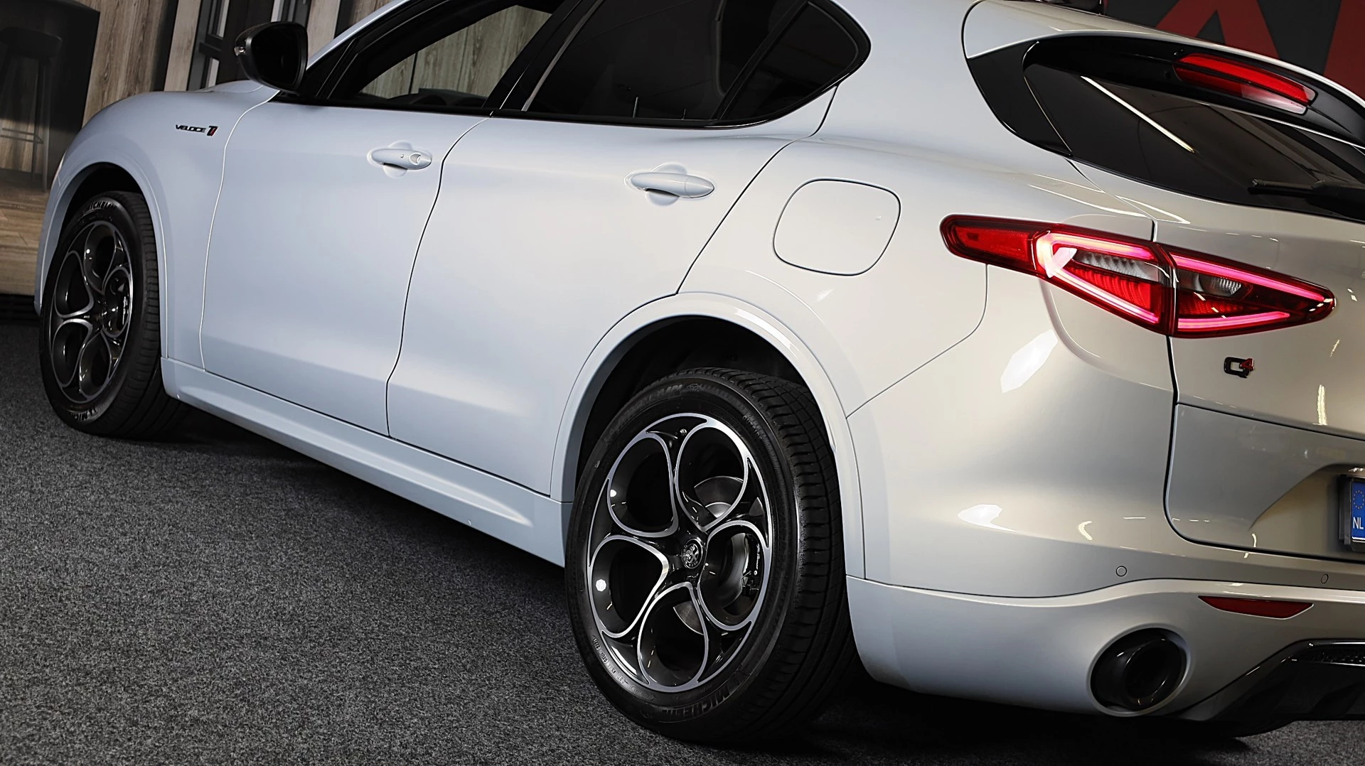 Hoofdafbeelding Alfa Romeo Stelvio