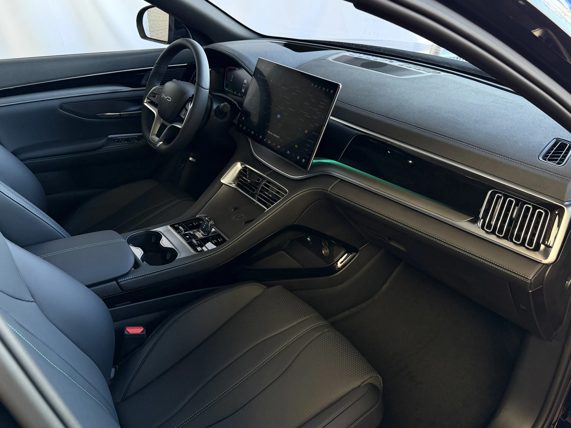 Hoofdafbeelding BYD SEAL U