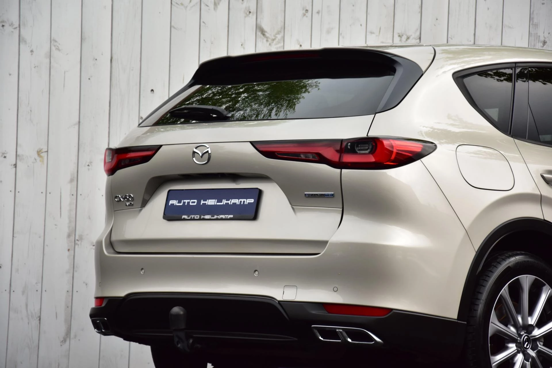 Hoofdafbeelding Mazda CX-60