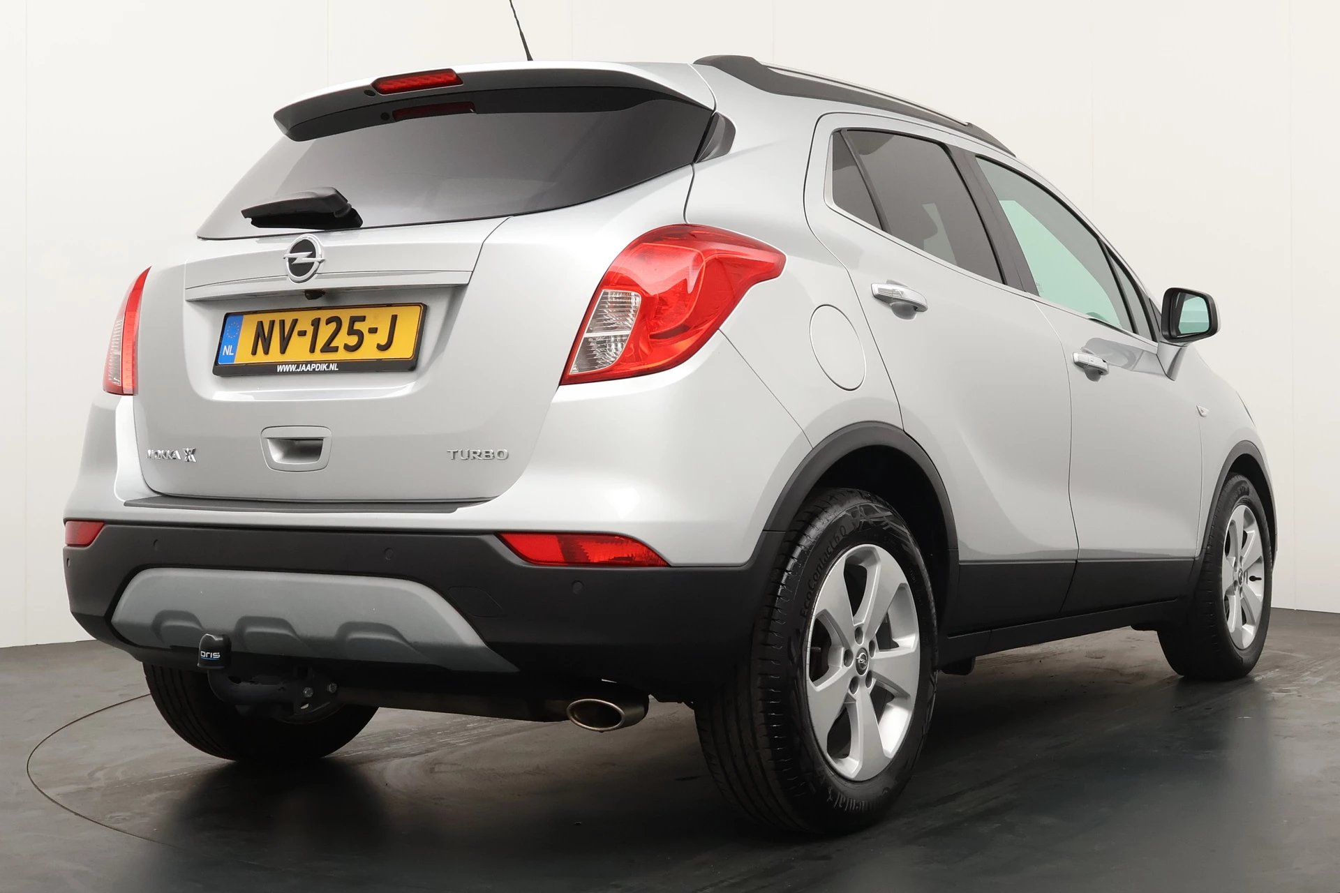 Hoofdafbeelding Opel Mokka X