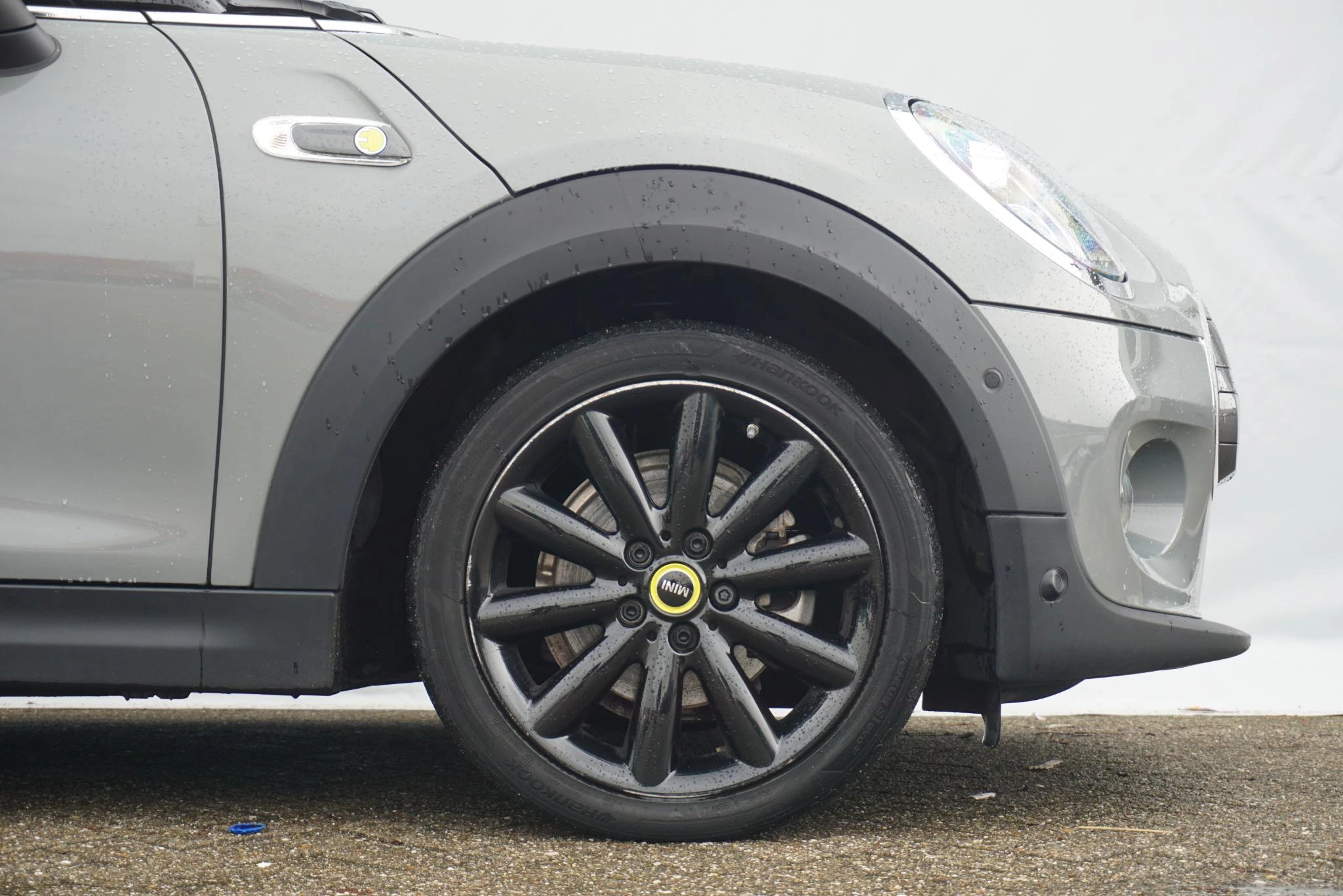 Hoofdafbeelding MINI Electric