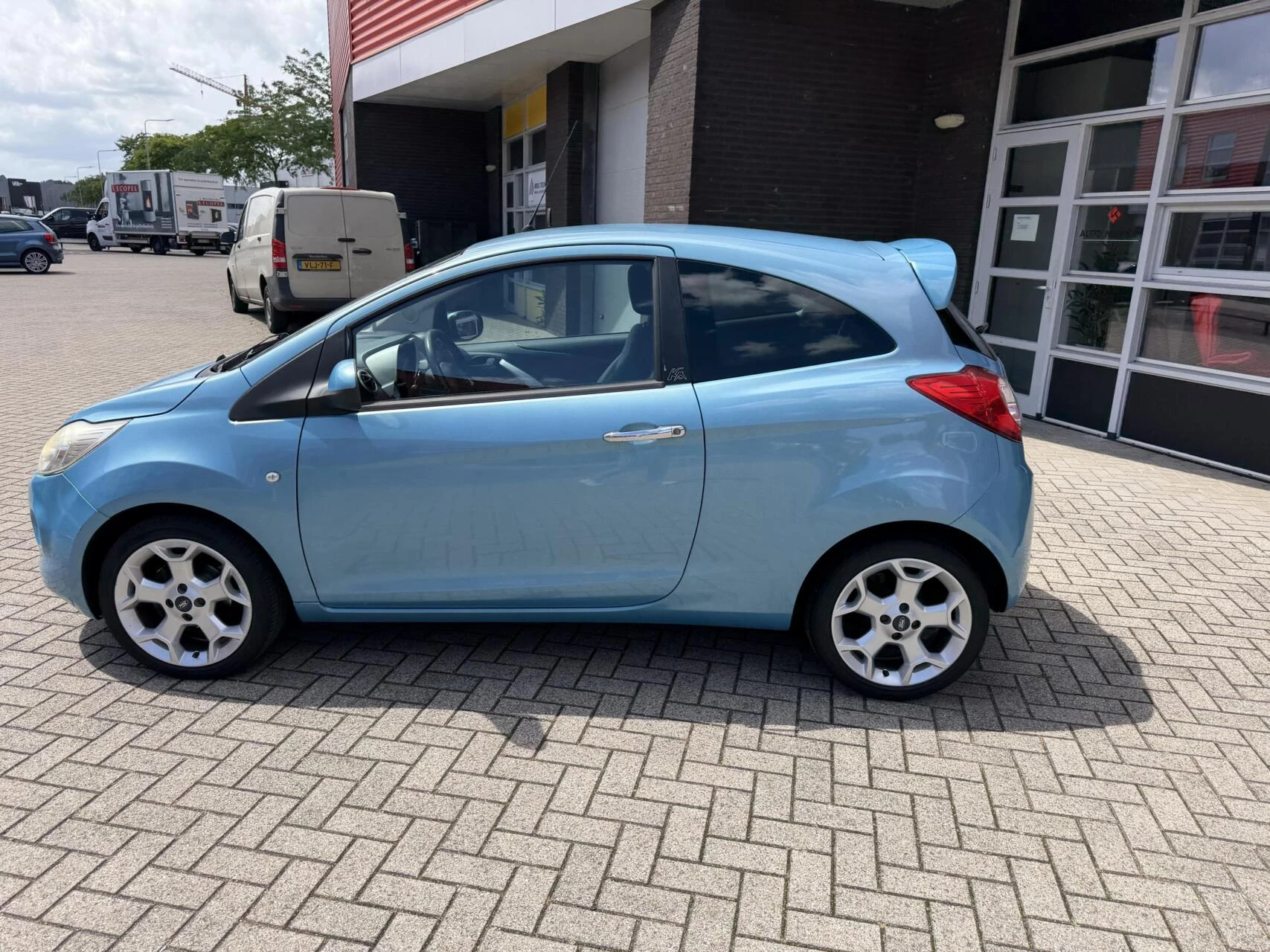 Hoofdafbeelding Ford Ka