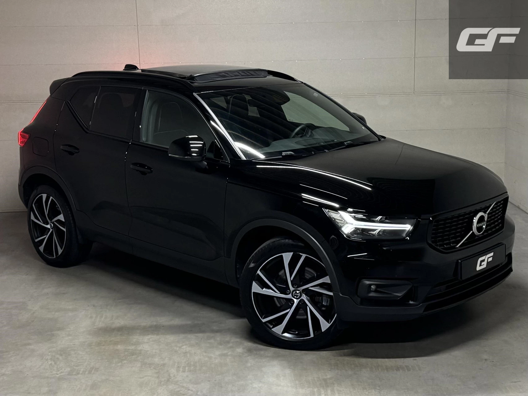 Hoofdafbeelding Volvo XC40